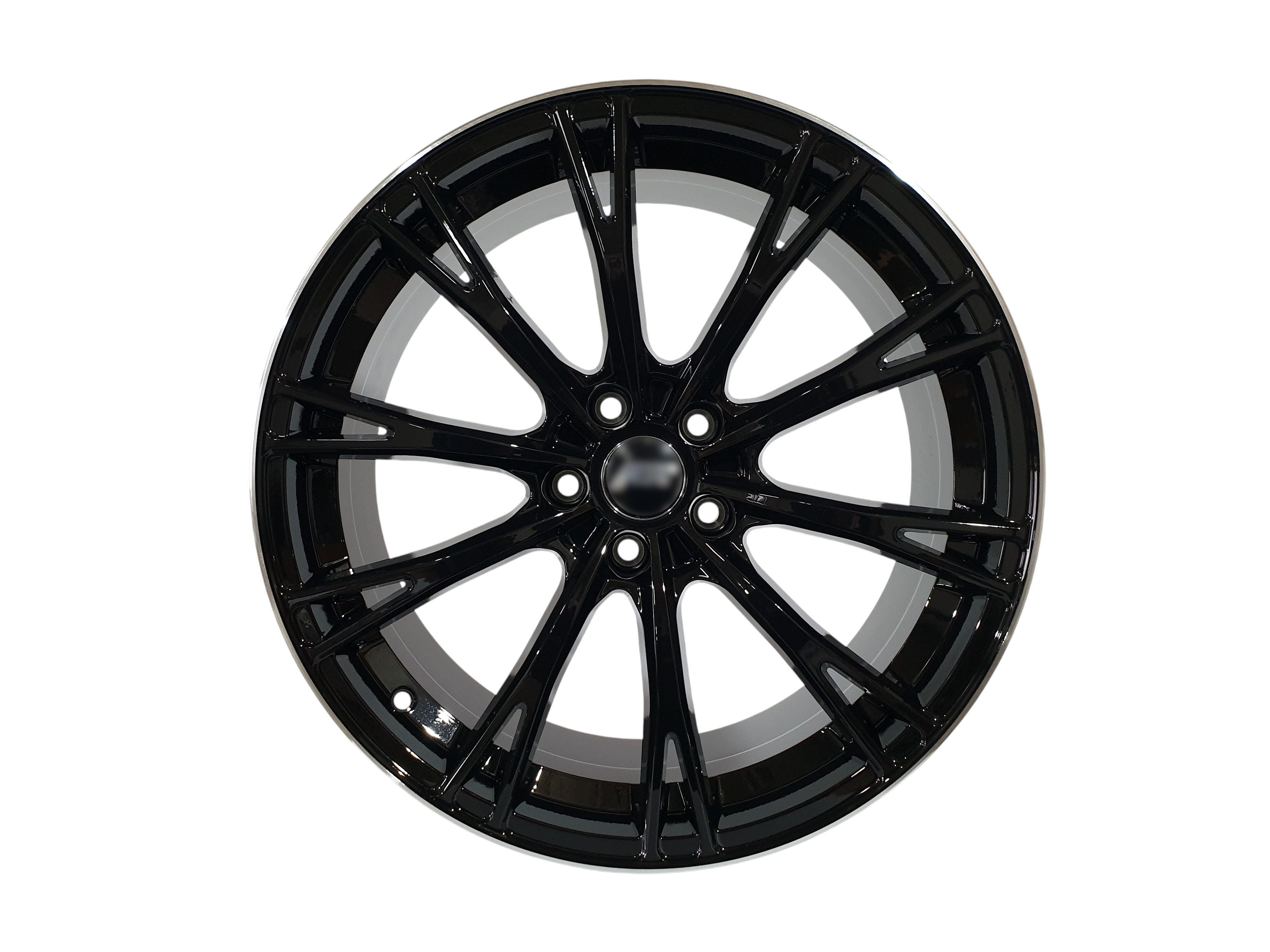 R18 BML (одноширокі 8.0J ET42) Диски на Audi A4 B8 2007-2011 року