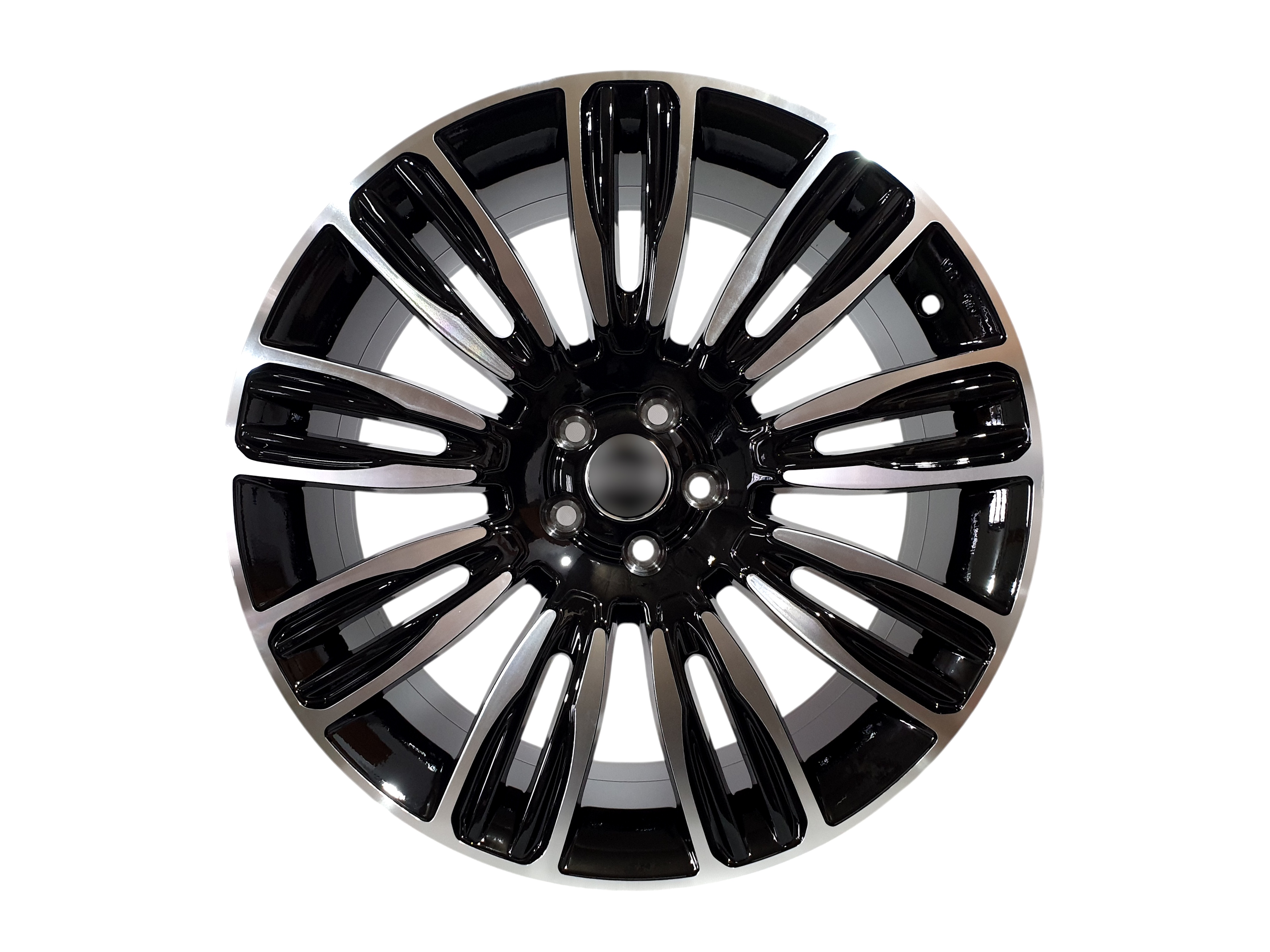 R20 BMF Диски (одноширокі 9.0J ET48) на Land Rover Range Rover Velar L560 2017-2021 року