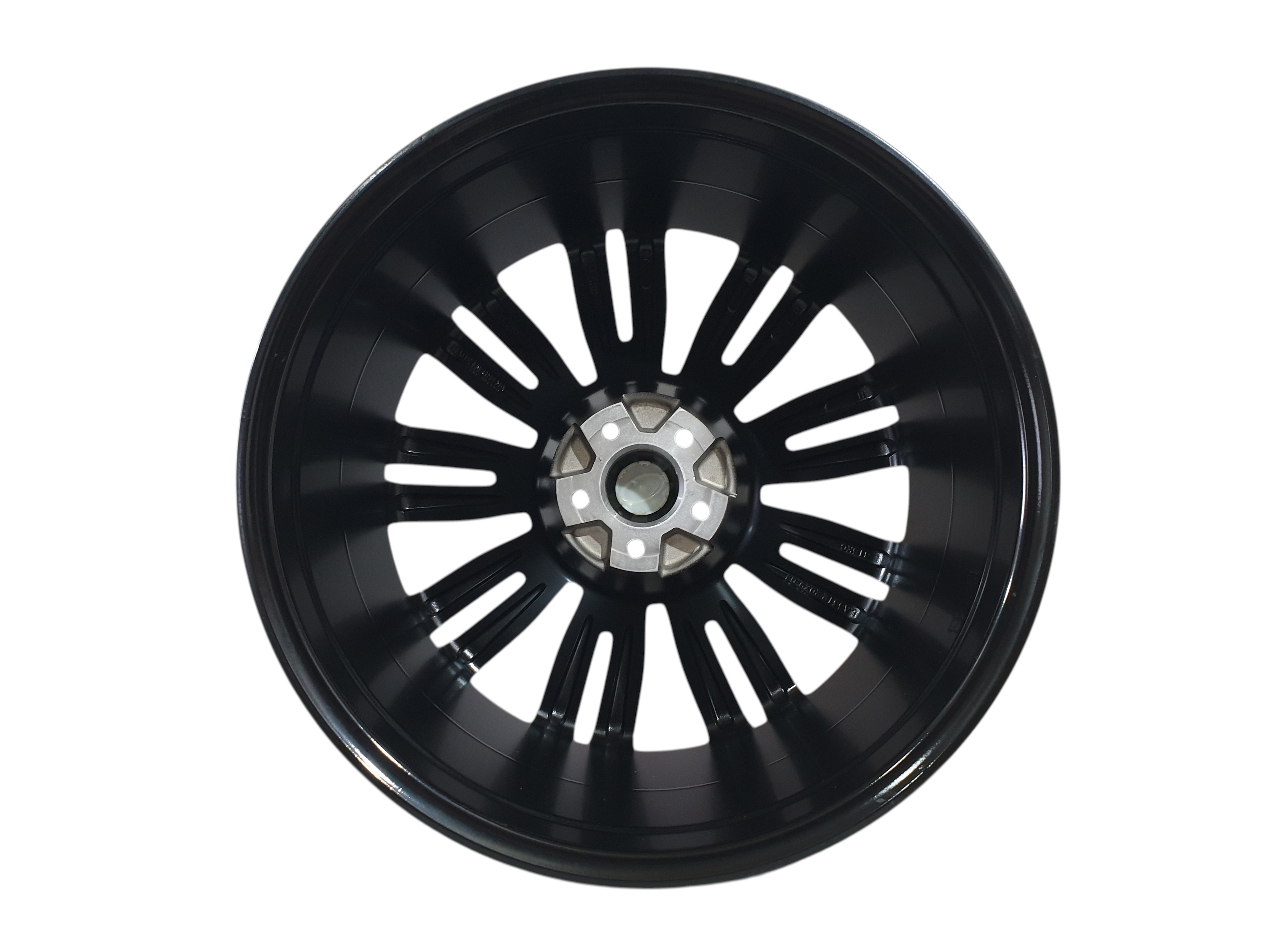R20 BMF Диски (одноширокі 9.0J ET48) на Land Rover Range Rover Velar L560 2017-2021 року 3