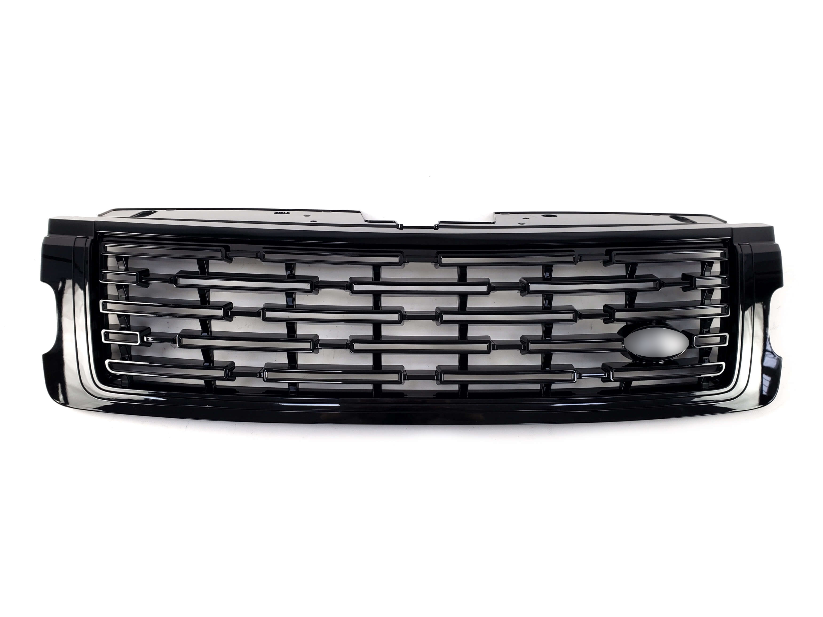 Решітка радіатора (стиль RR L460 2021+) на Land Rover Range Rover Vogue L405 2017-2021 року