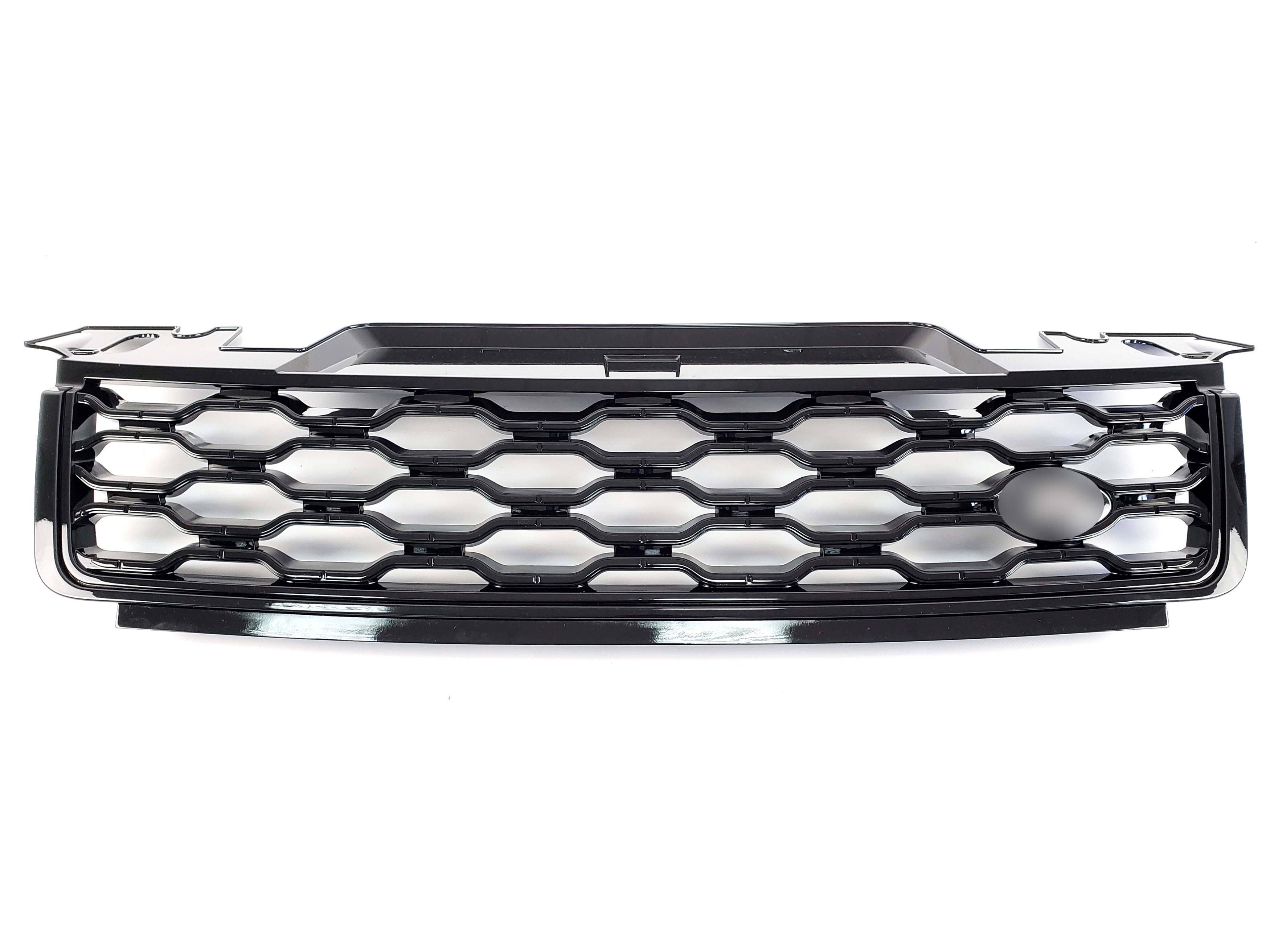 Решітка радіатора на Land Rover Range Rover Sport L494 2017-2022 року
