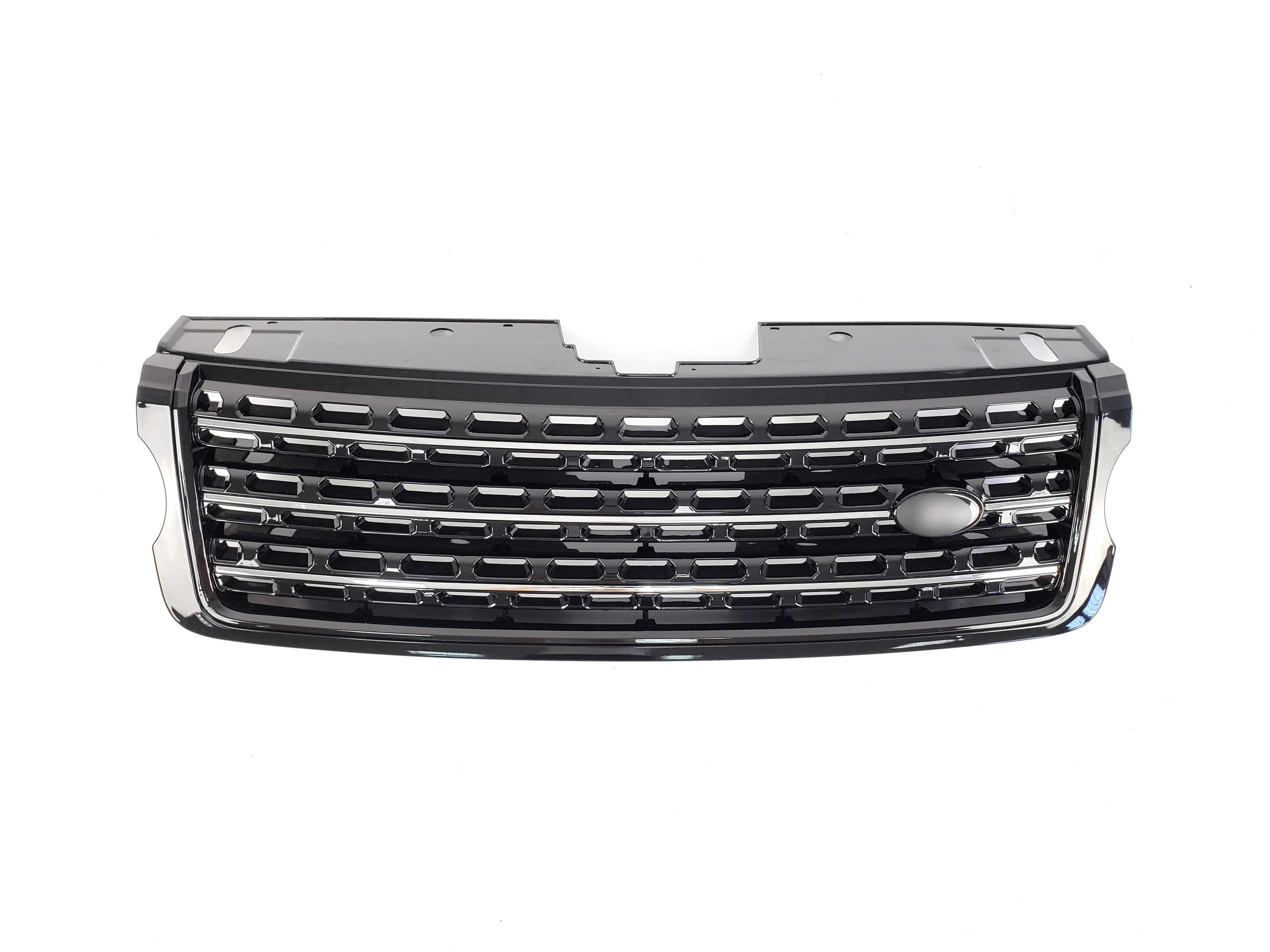 Решітка радіатора на Land Rover Range Rover Vogue L405 2013-2017 року 2