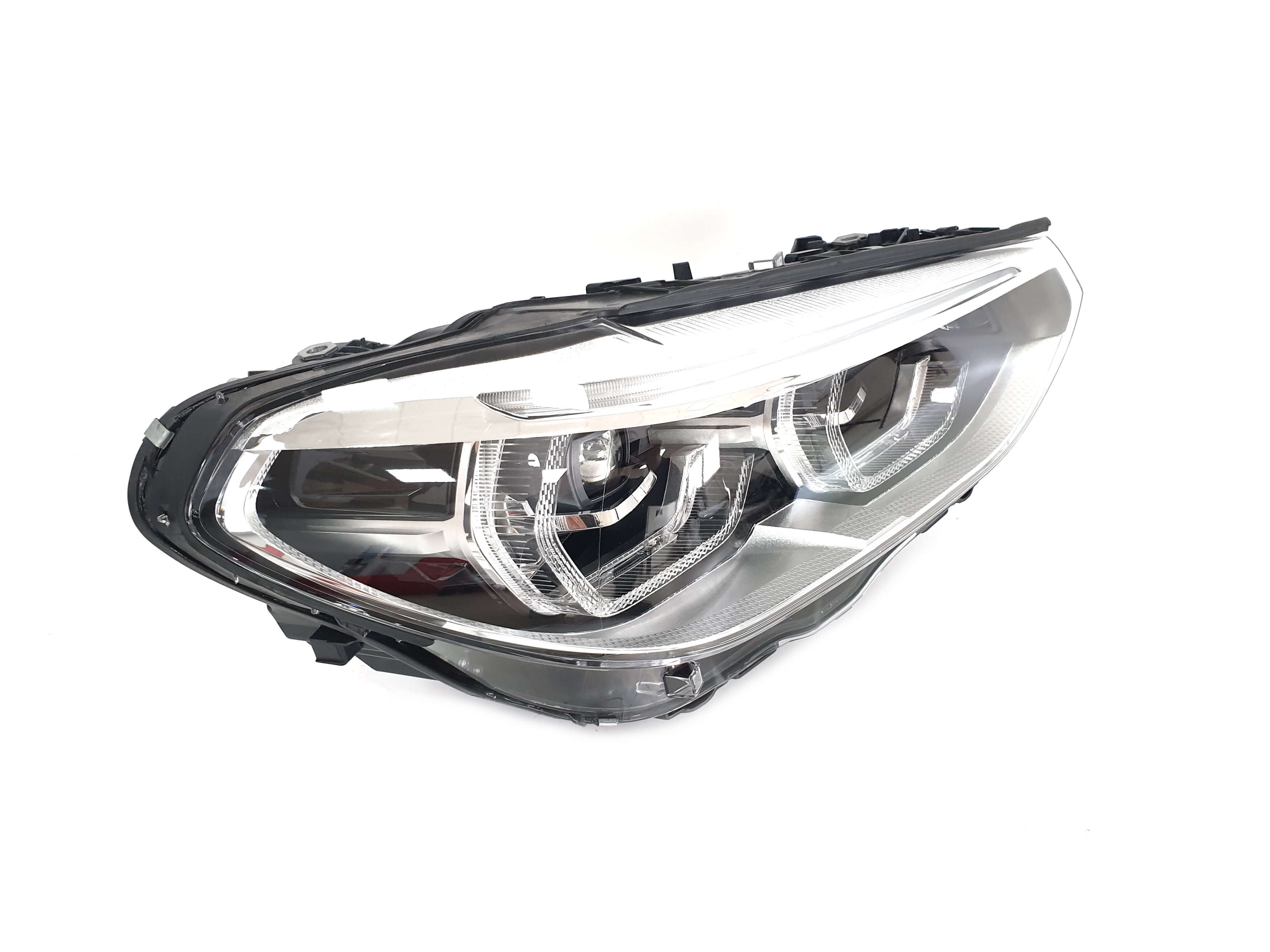 Передні фари (Full Led Adaptive) комплектні на BMW X3 G01 2018-2022 року 5