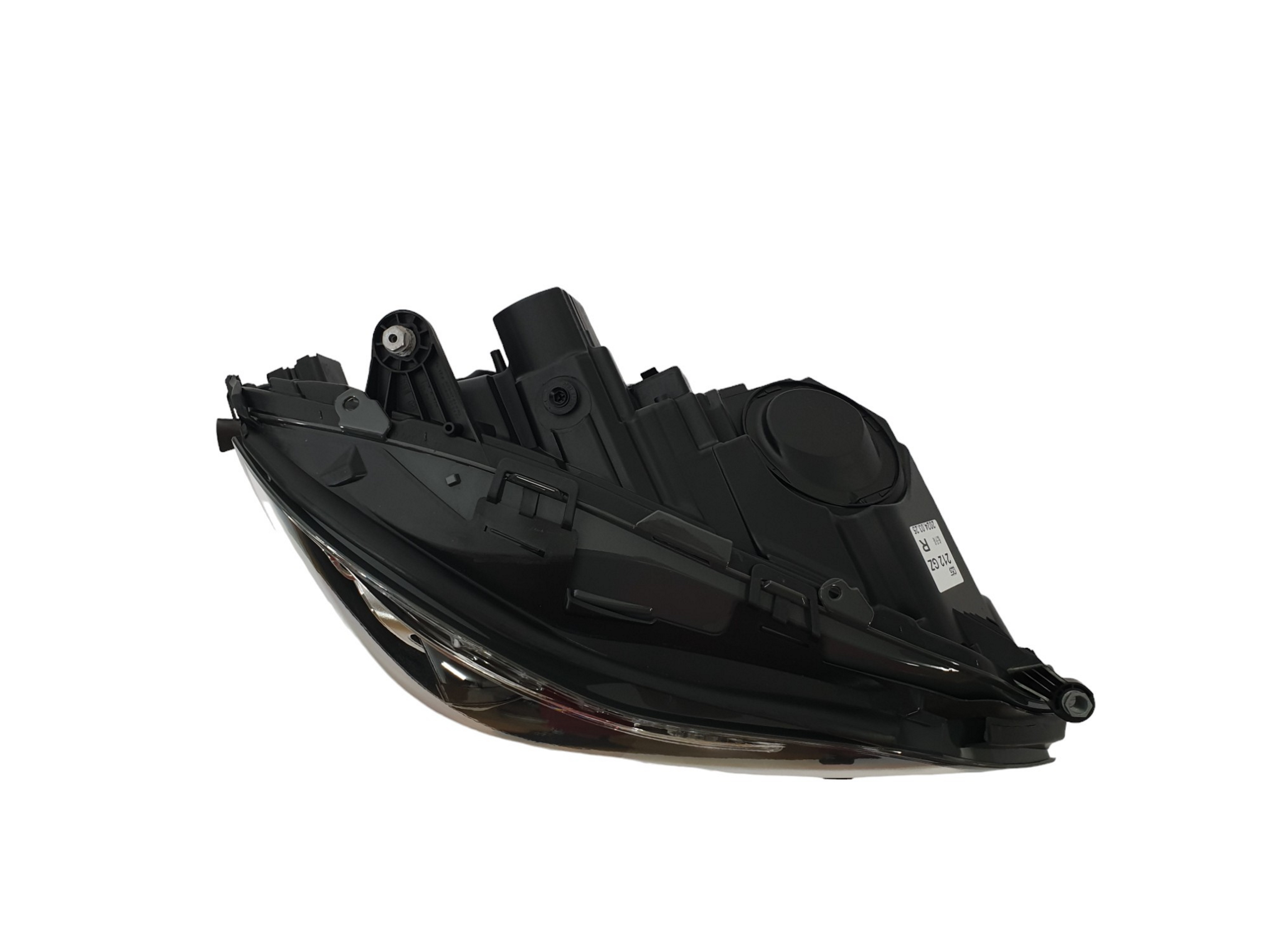 Передні фари LED (апгрейд з Галогену) на Mercedes-Benz E-Class W212 2013-2016 року 4