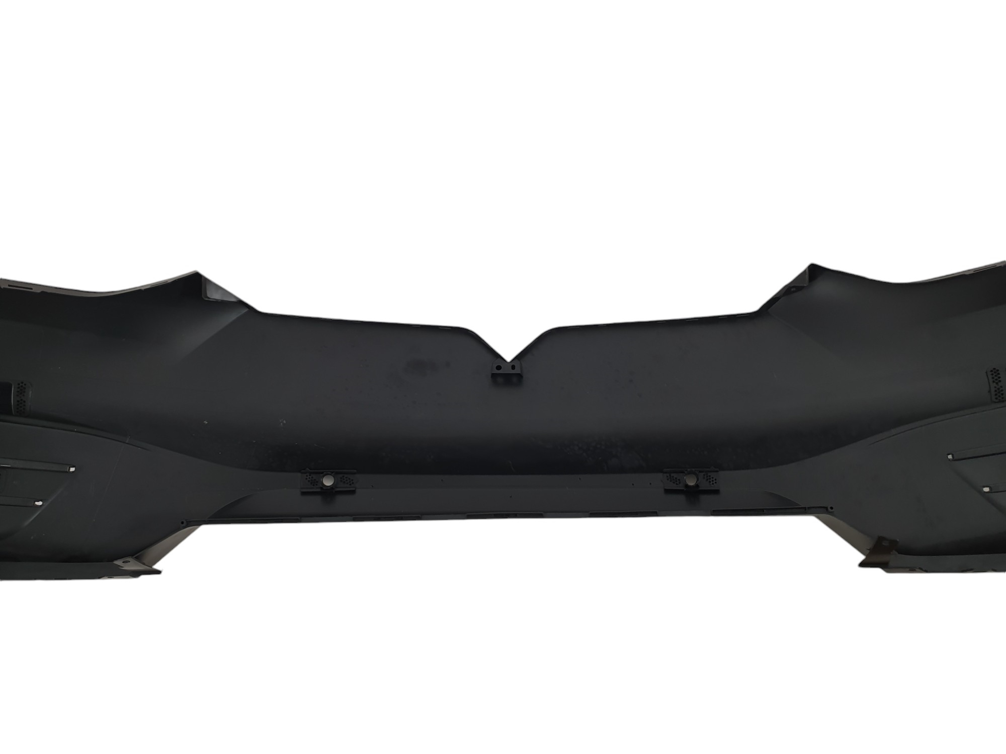 Передній бампер на Tesla Model X 2015-2021 року 5