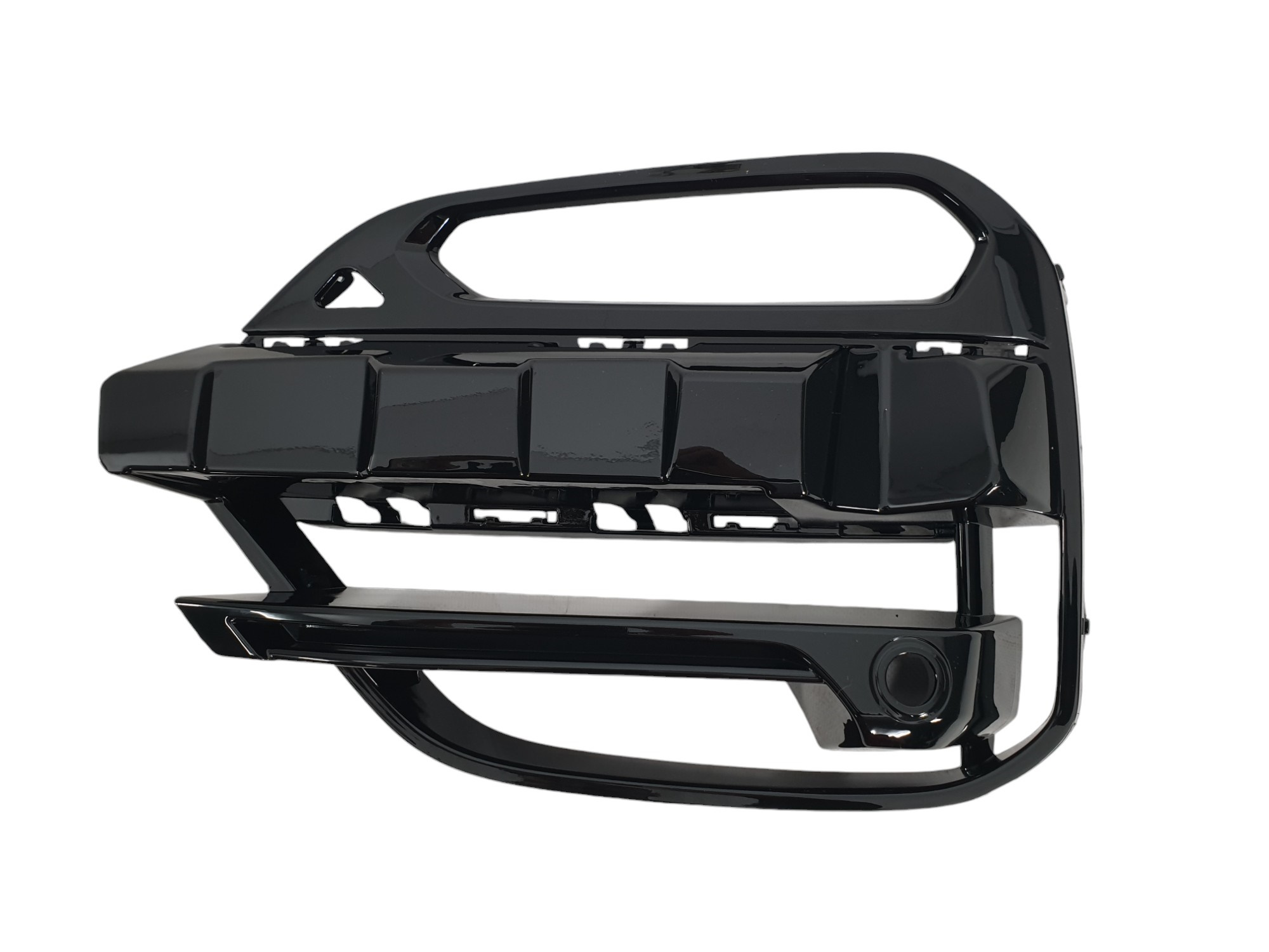 Решітки в бампер LH (X-Line) на BMW X3 G01 2018-2022 року 2