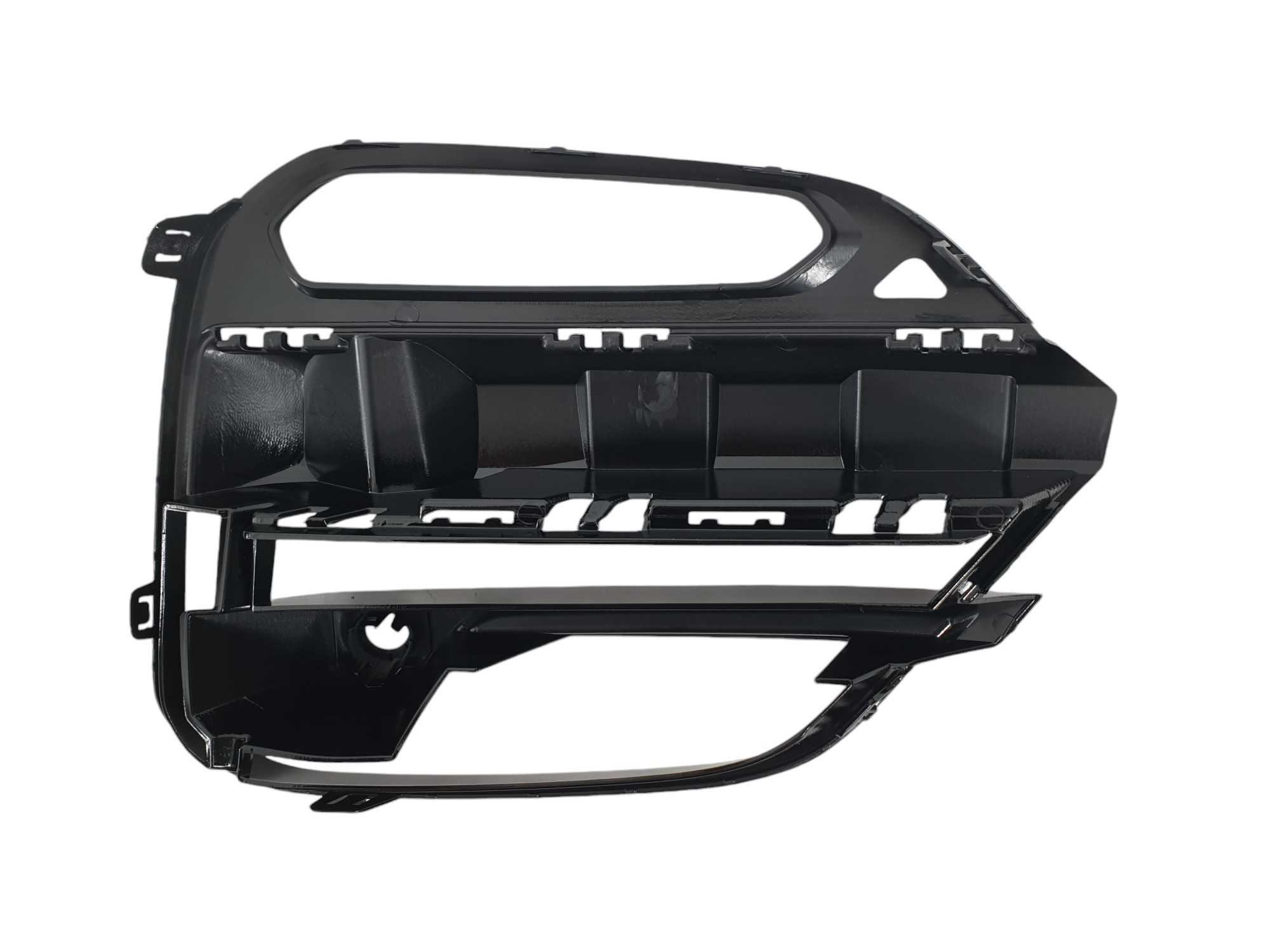 Решітки в бампер LH (X-Line) на BMW X3 G01 2018-2022 року 3