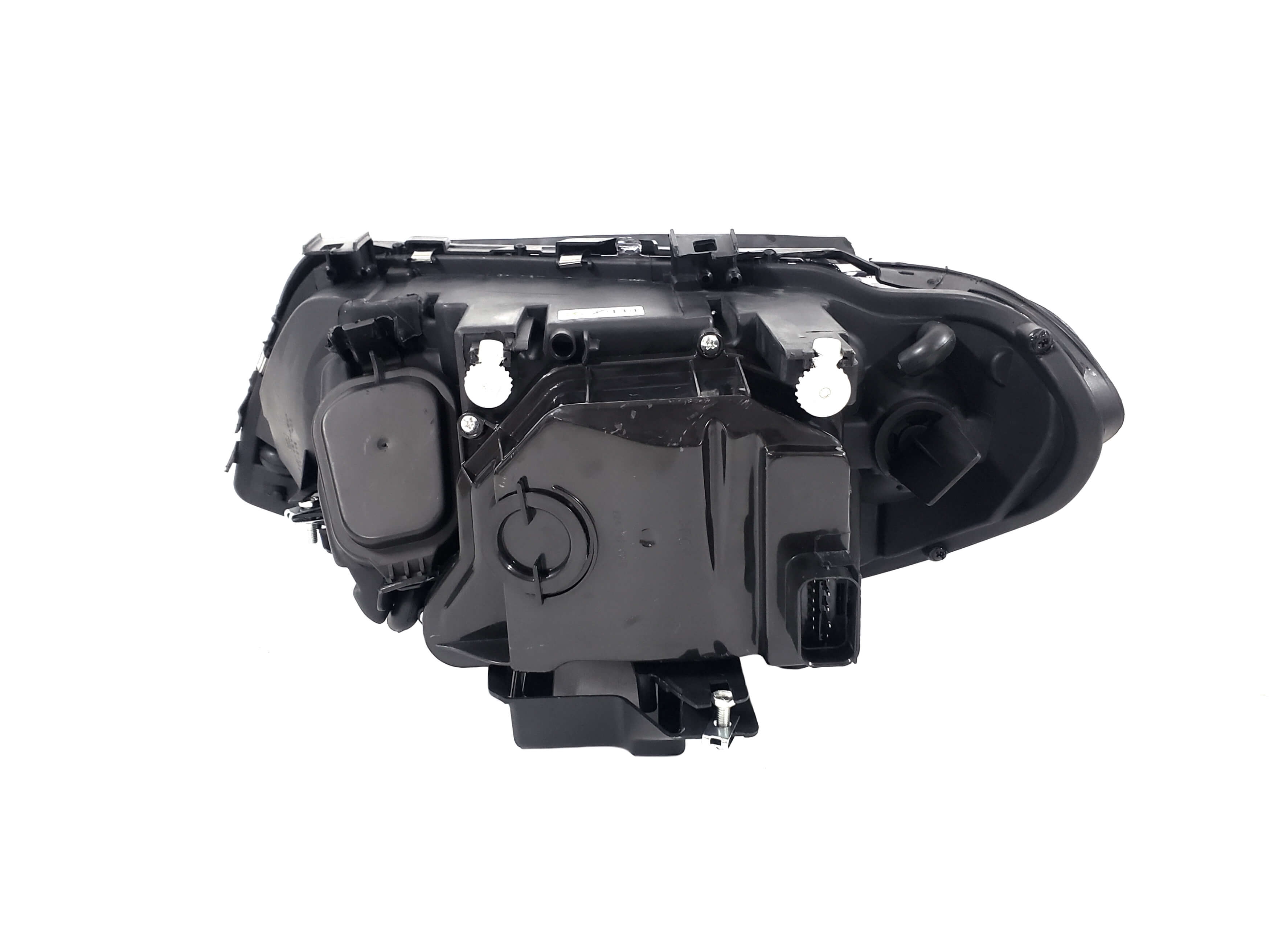 Передні фари (Bi-Xenon No Adaptive LCI) без блоків на BMW X5 E53 1999-2006 року 3