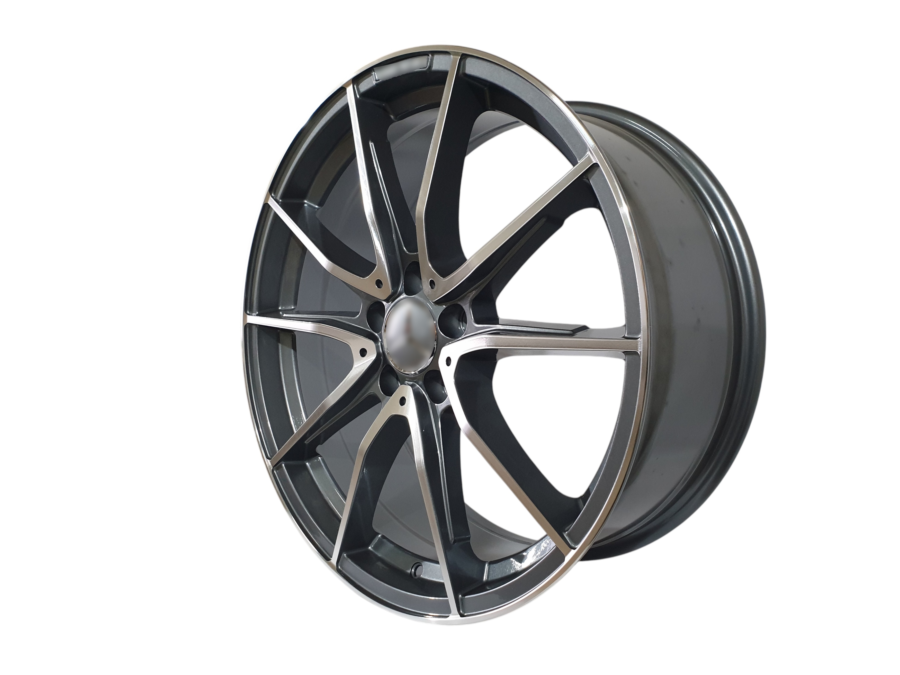 R19 GMF (різноширокі) на Mercedes-Benz A-Class W176 2012-2015 року 2