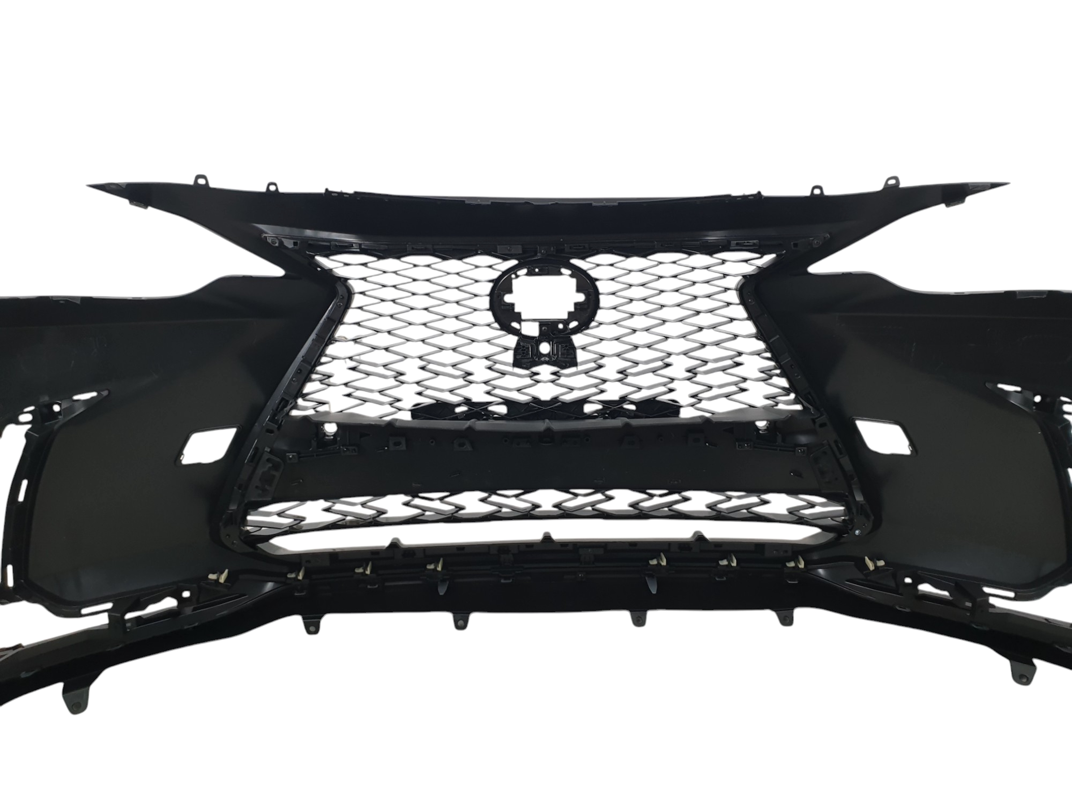 Передній бампер (стиль F-Sport) на Lexus NX 2021-2024 року 5