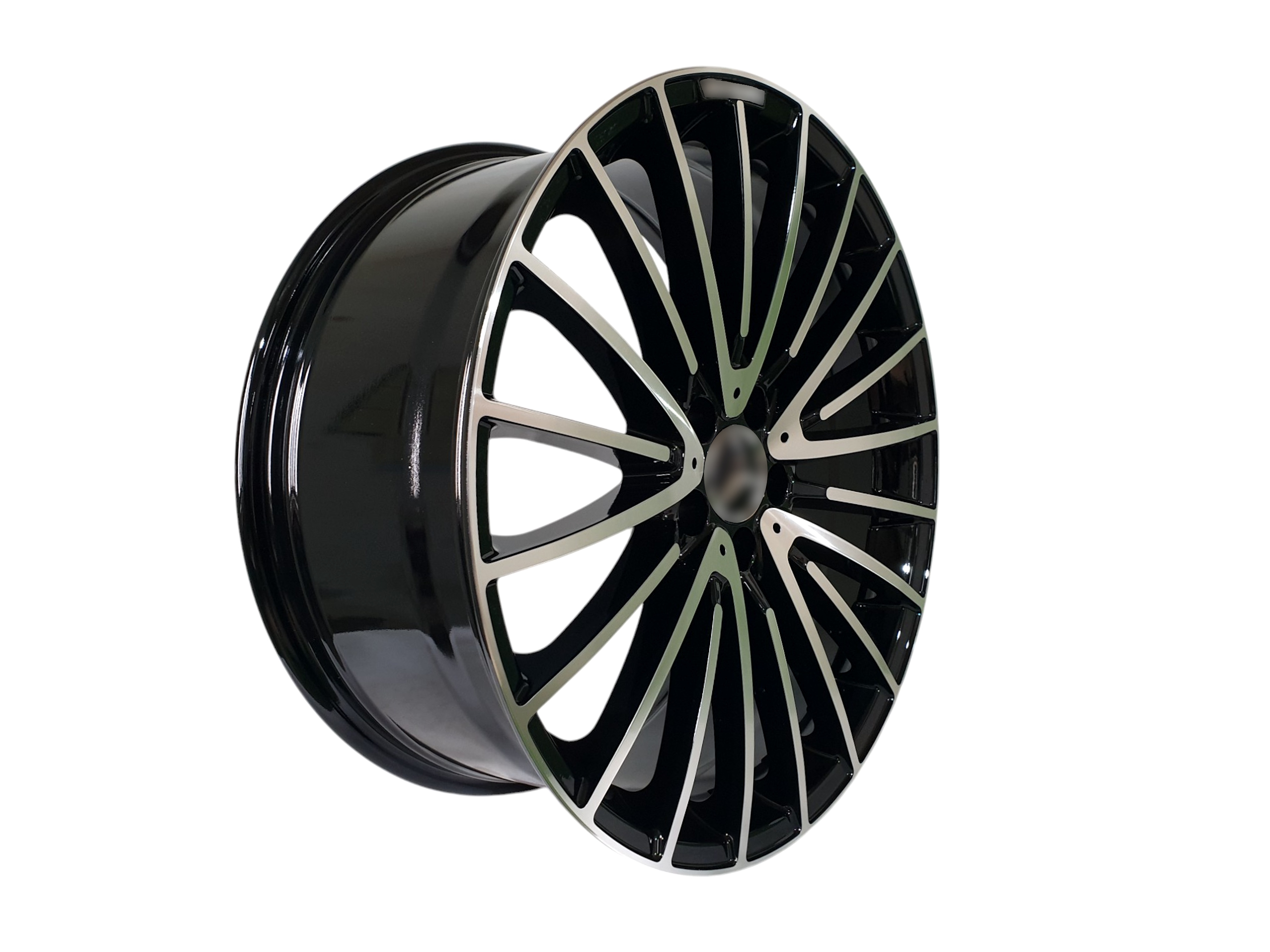 R18 BMF Диски (різноширокі) на Mercedes-Benz A-Class W176 2012-2015 року 2