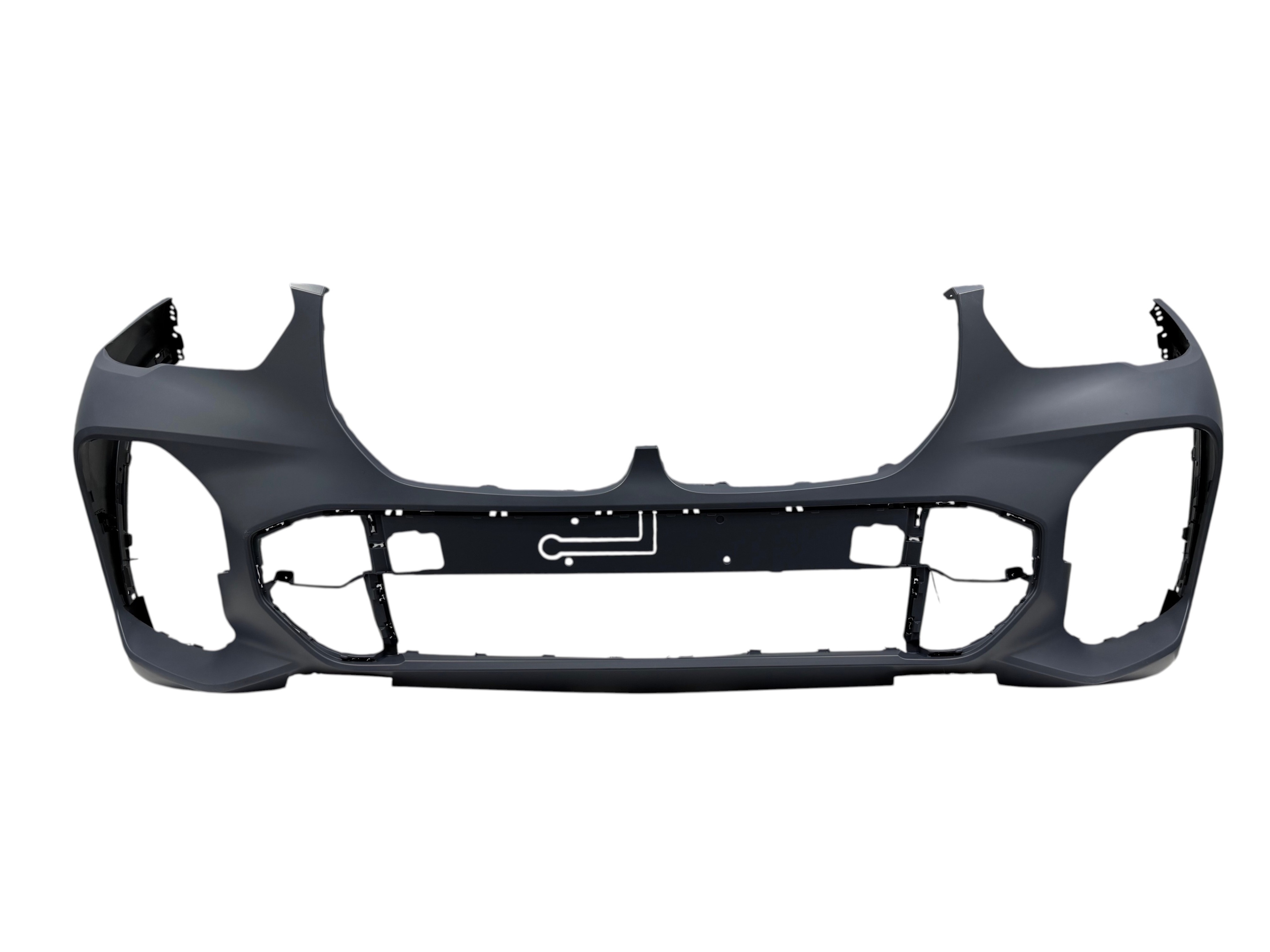 Передній бампер (M-Paket) пустий на BMW X5 G05 2018-2022 року