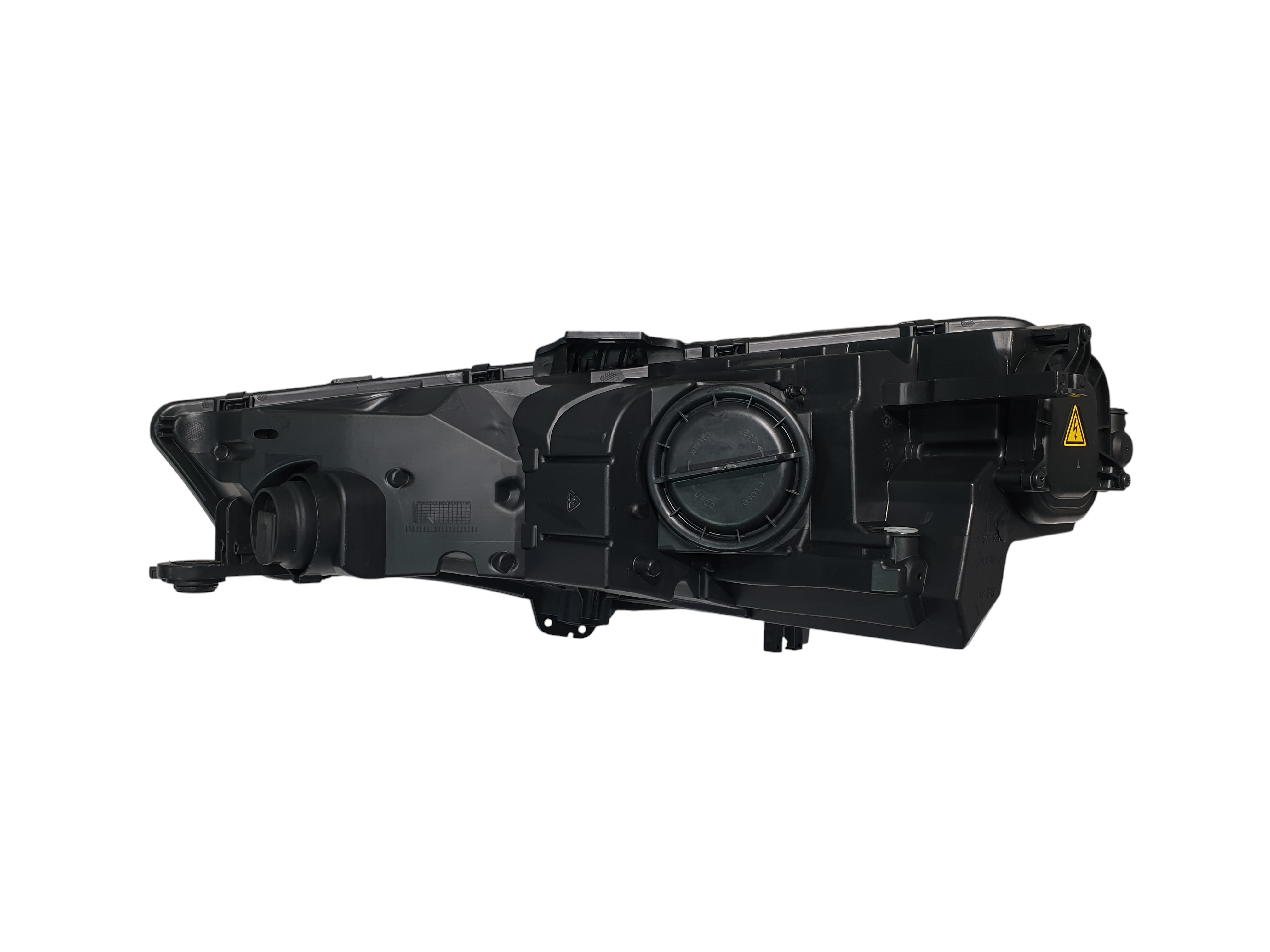 Передні фари (Xenon комплектні) на Audi A4 B9 2015-2019 року 5