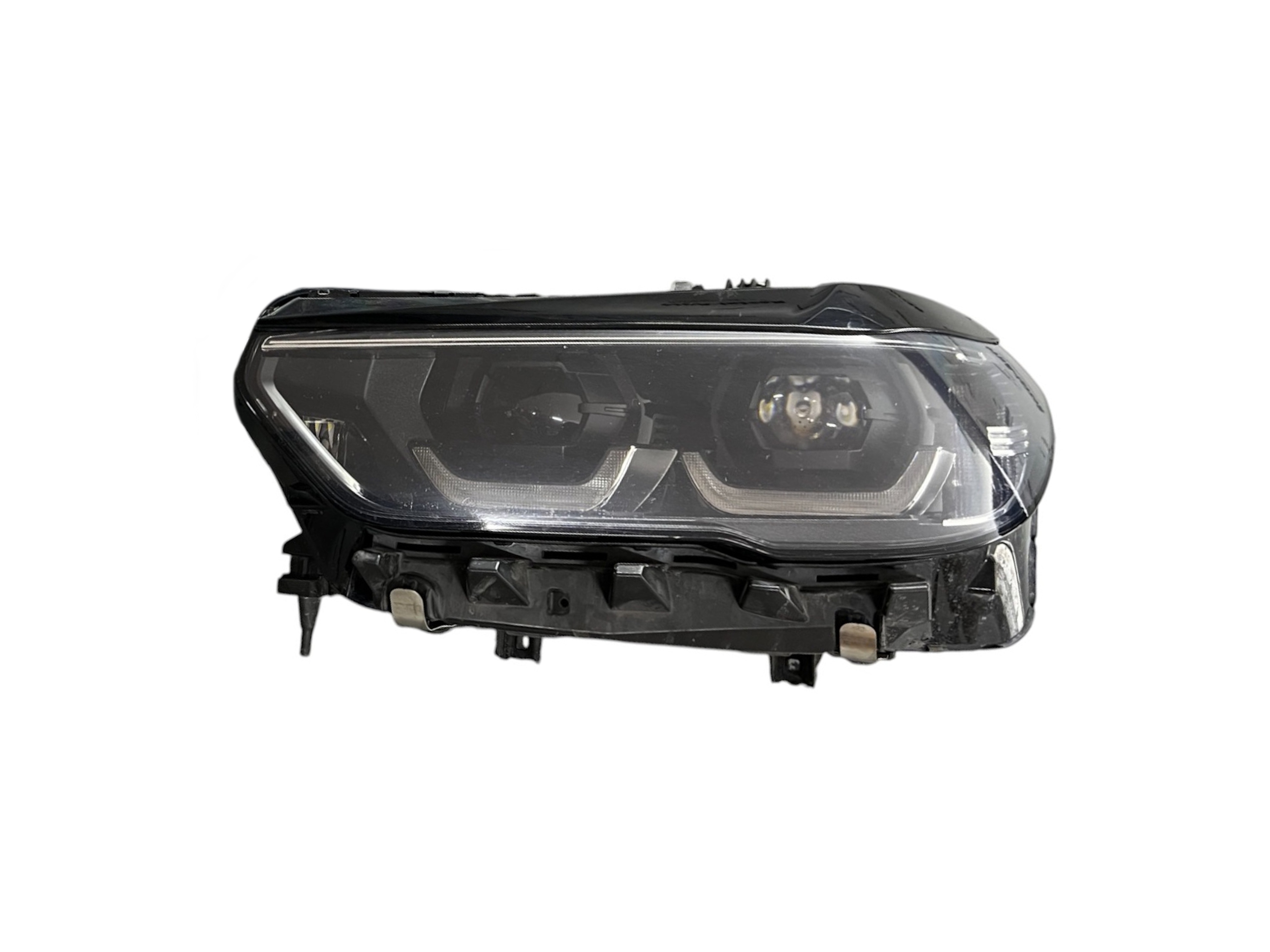 Передні фари Led LH (Оригінал) на BMW X5 G05 2018-2022 року