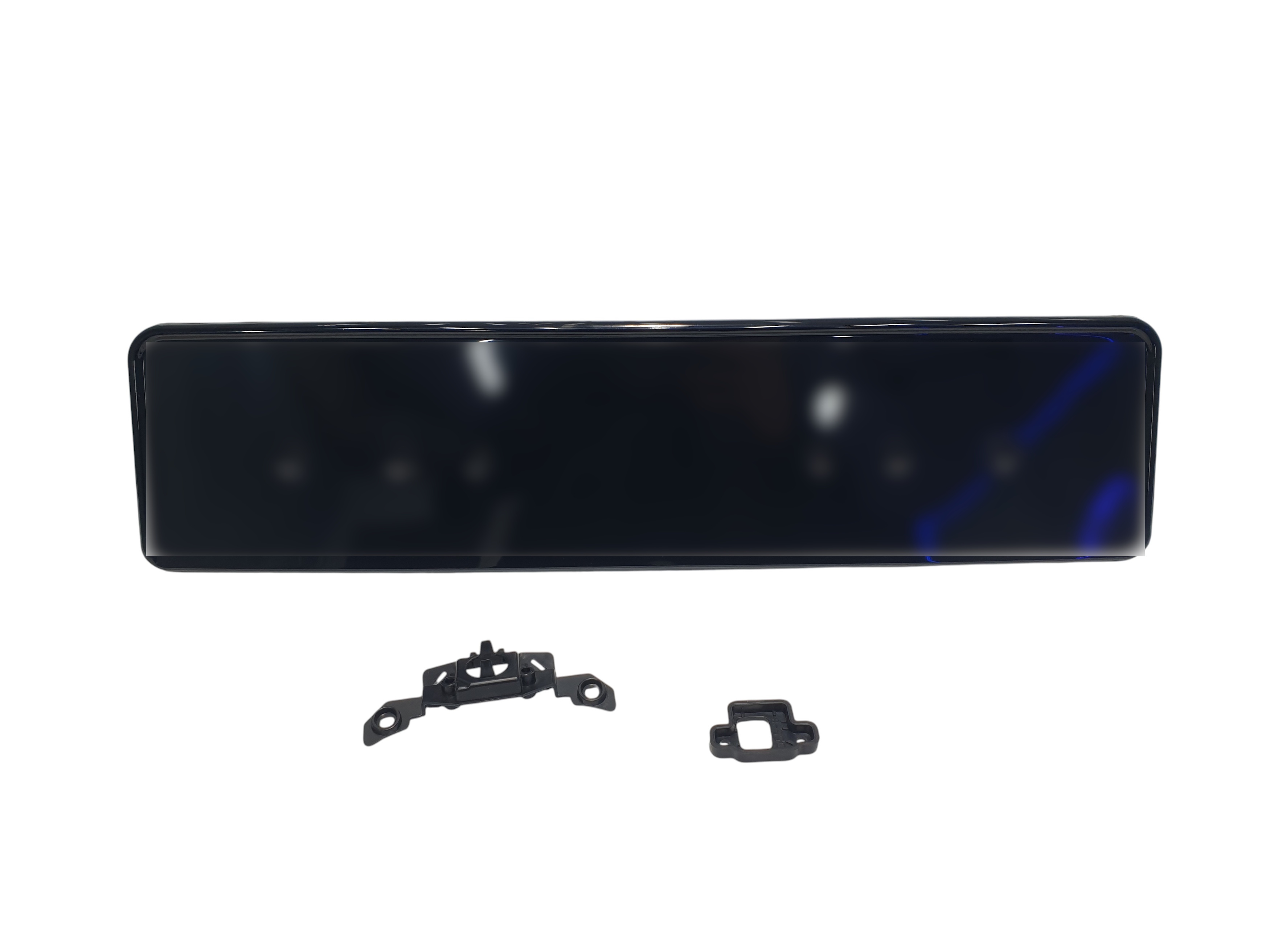 Решітка радіатора Chrome Black (стиль Horch) на Audi A8 D5 2021-2026 року 5
