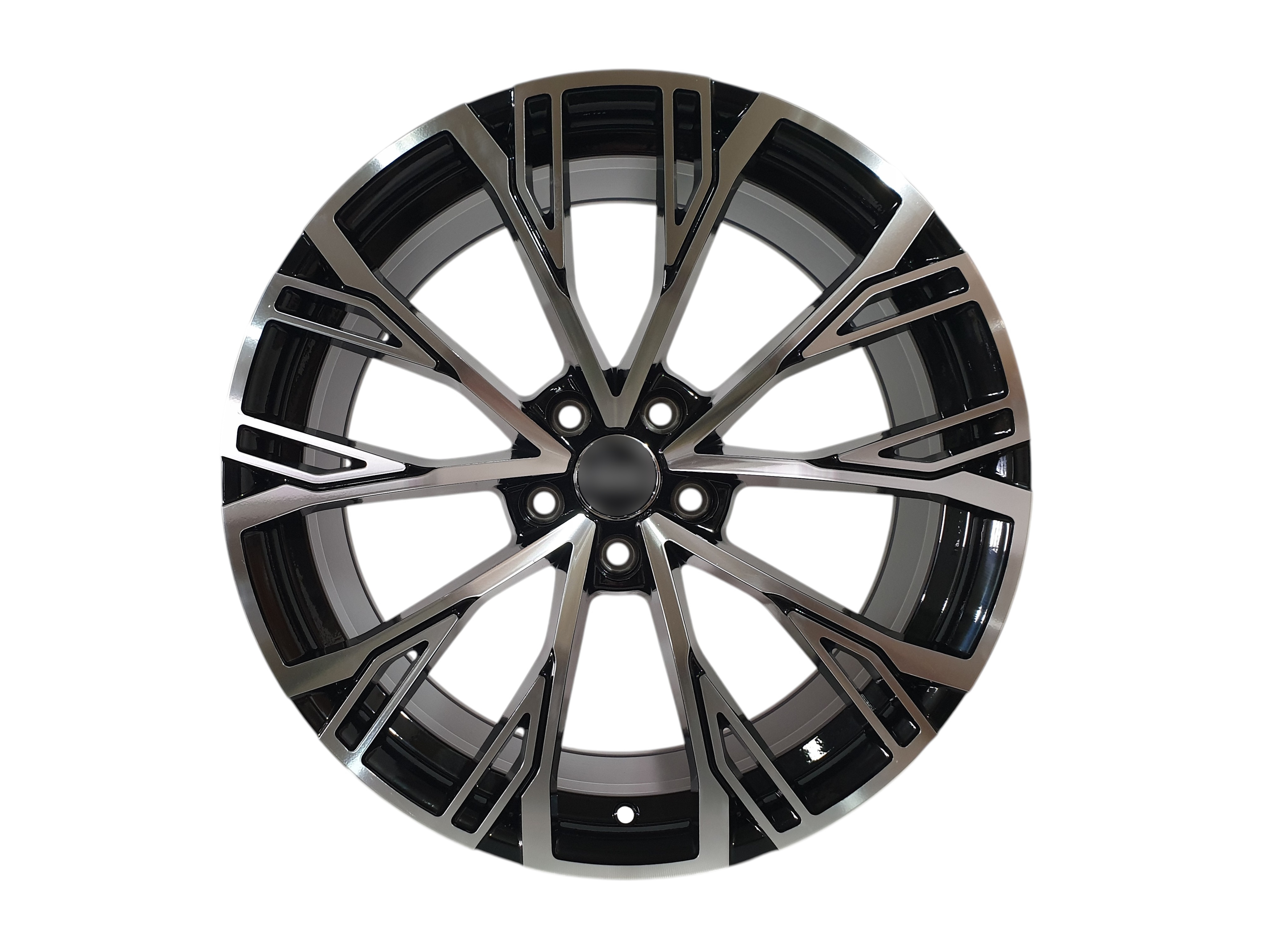 R19 MB Диски (одноширокі 8.5J ET35) на Audi A4 B8 2007-2011 року