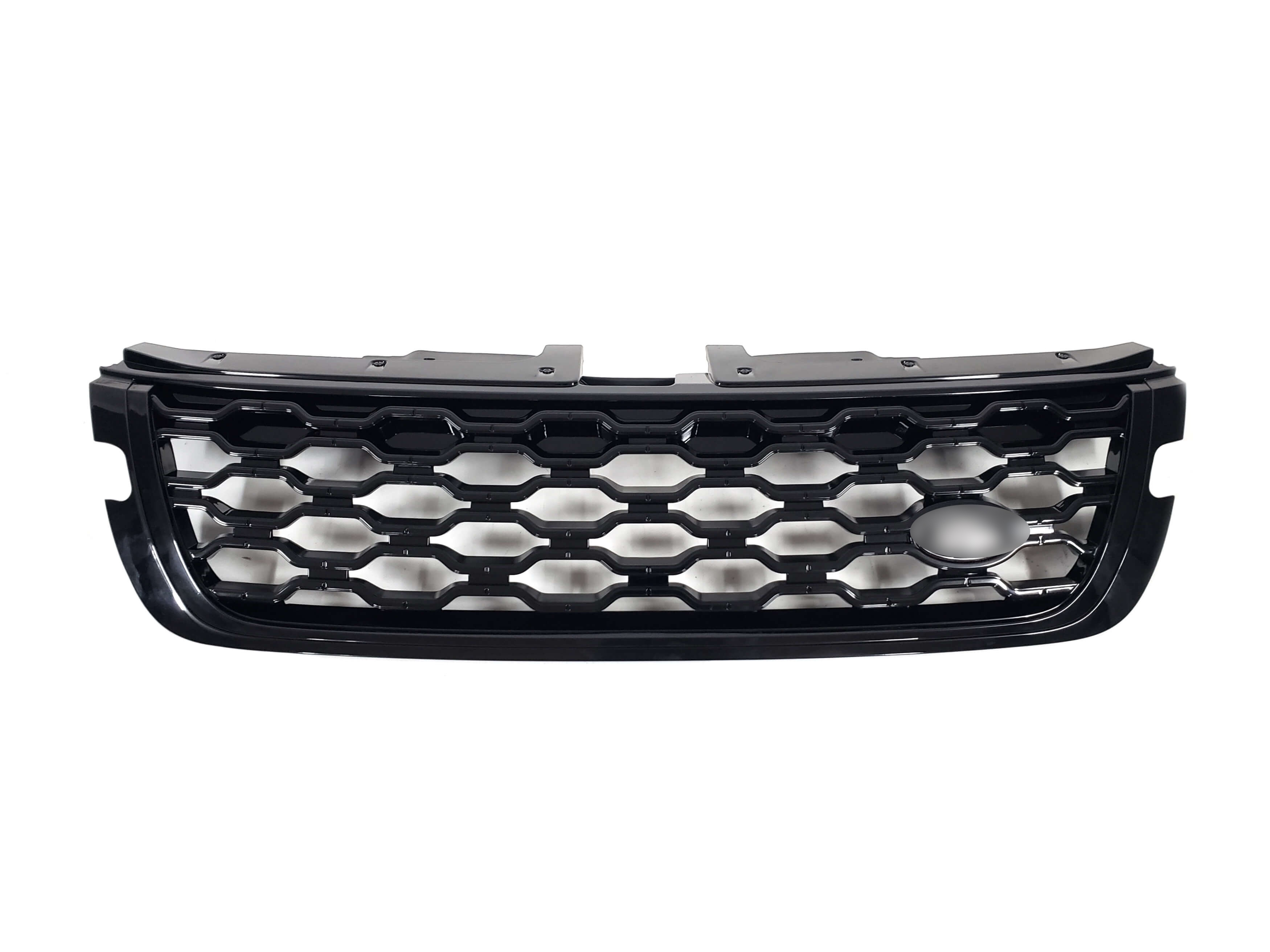 Решітка радіатора на Land Rover Range Rover Evoque L551 2018-2022 року
