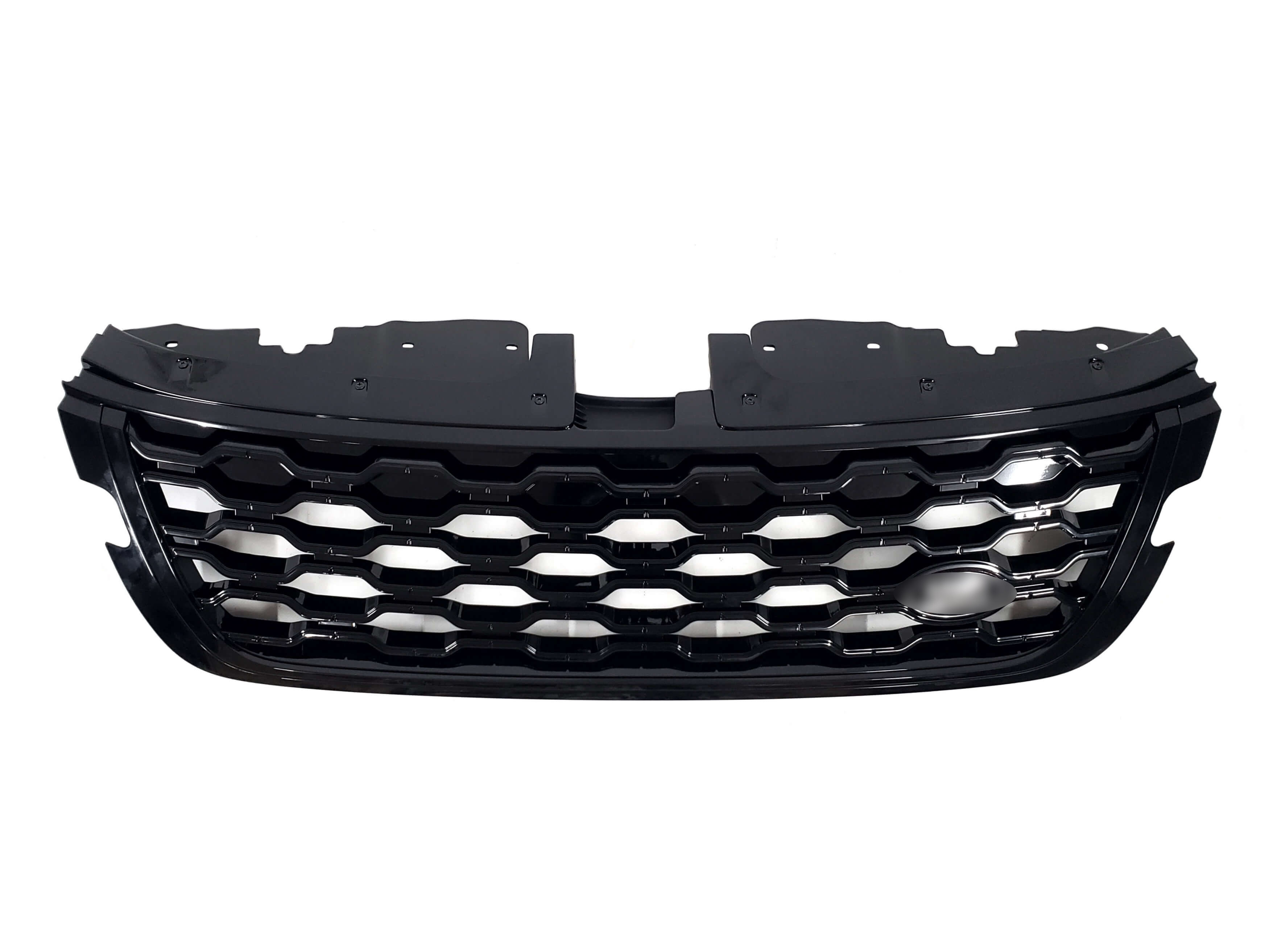 Решітка радіатора на Land Rover Range Rover Evoque L551 2018-2022 року 2