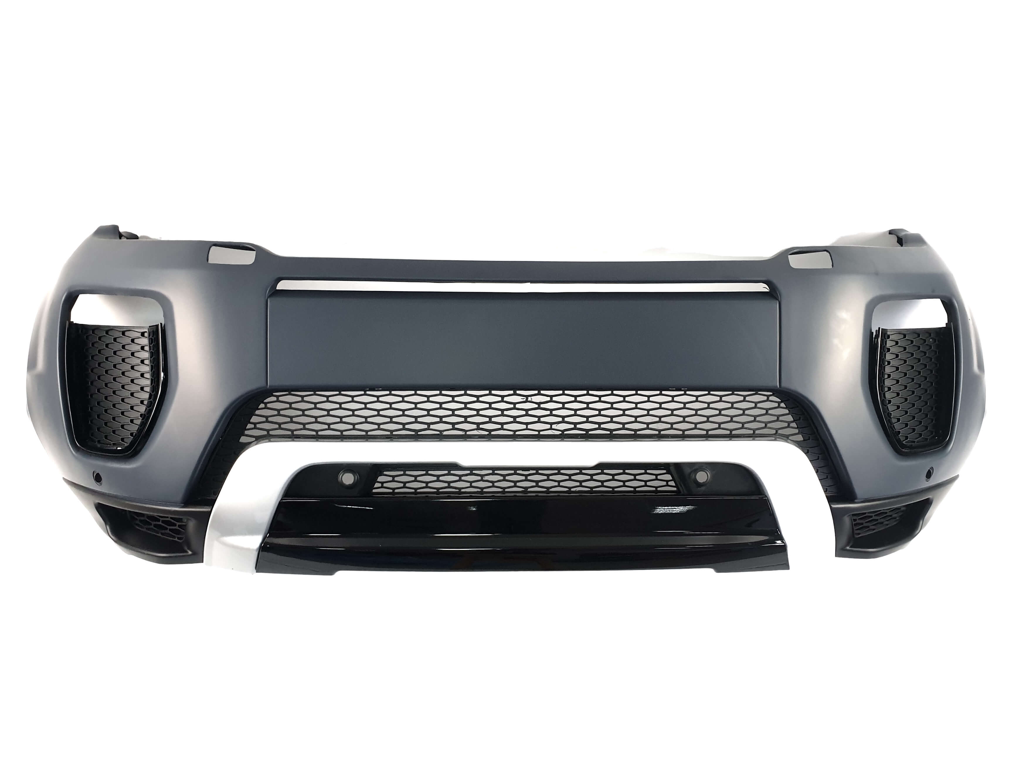 Комплект обвісів (стиль Dynamic) на Land Rover Range Rover Evoque L538 2011-2015 року 2