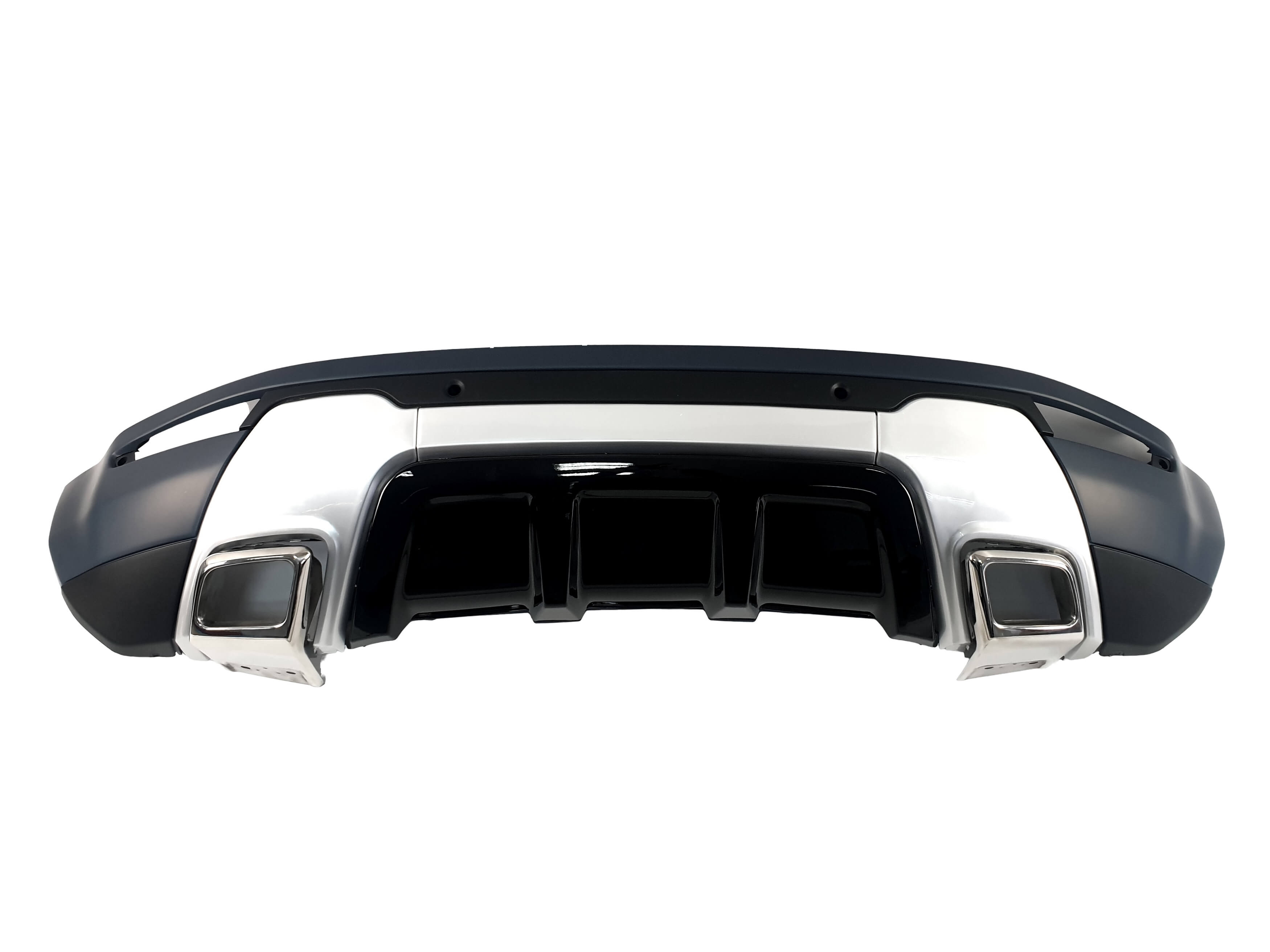 Комплект обвісів (стиль Dynamic) на Land Rover Range Rover Evoque L538 2011-2015 року 6