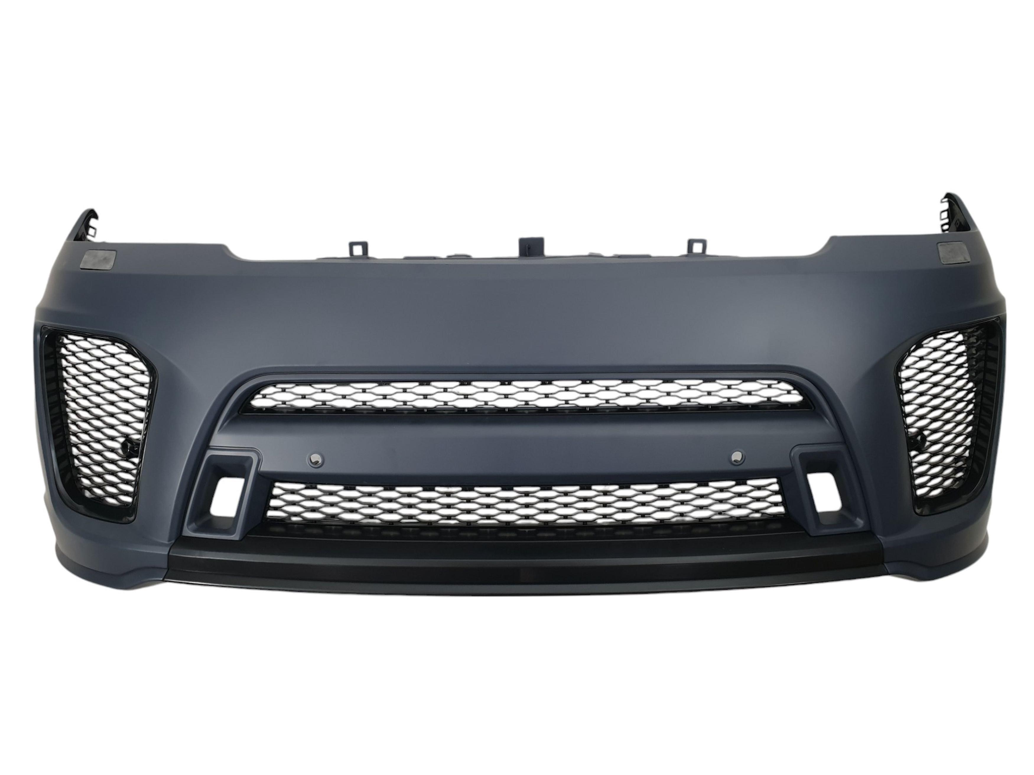 Комплект обвісів (стиль SVR) V2 на Land Rover Range Rover Sport L494 2017-2022 року 2
