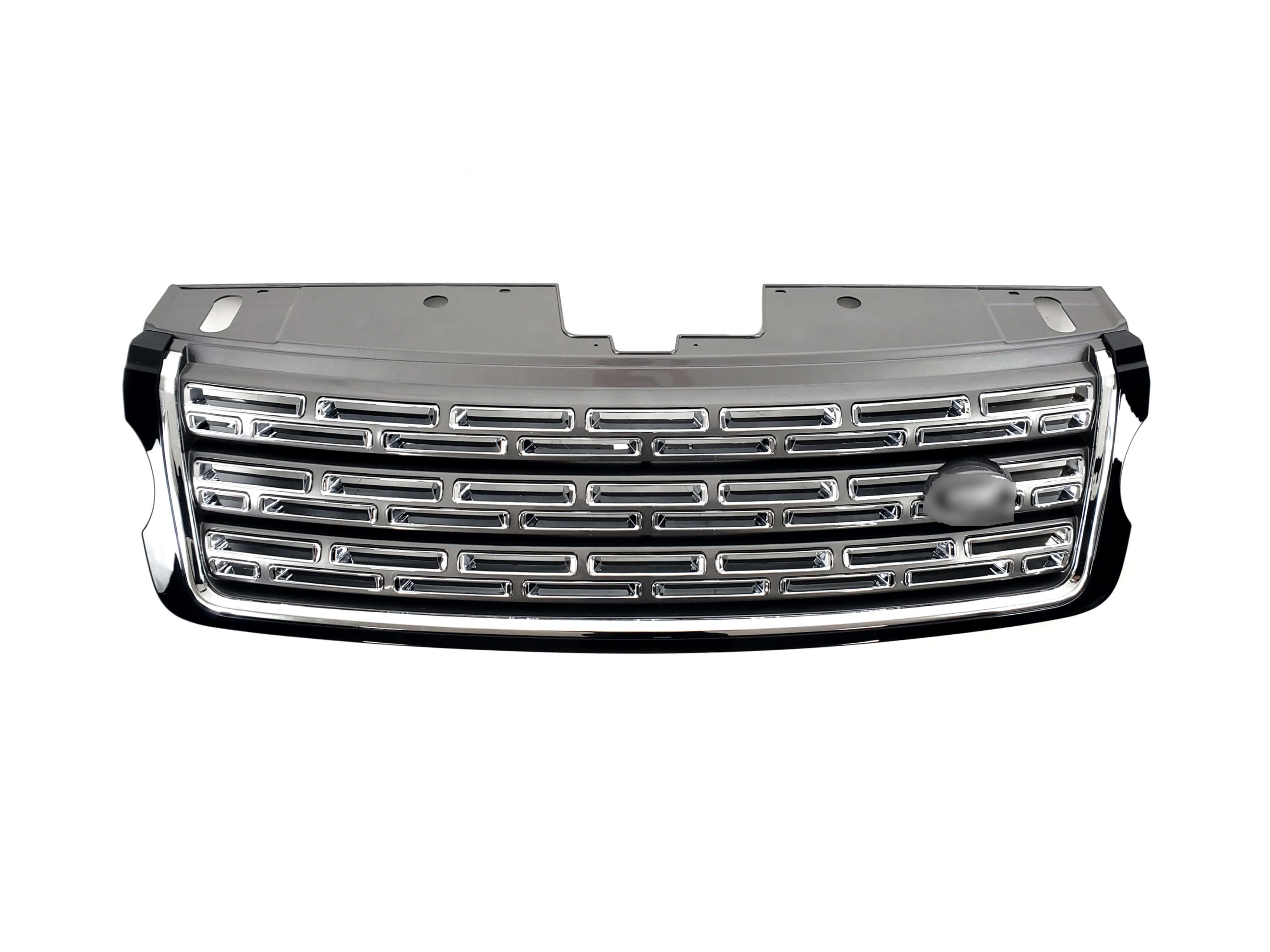 Решітка радіатора на Land Rover Range Rover Vogue L405 2013-2017 року 2