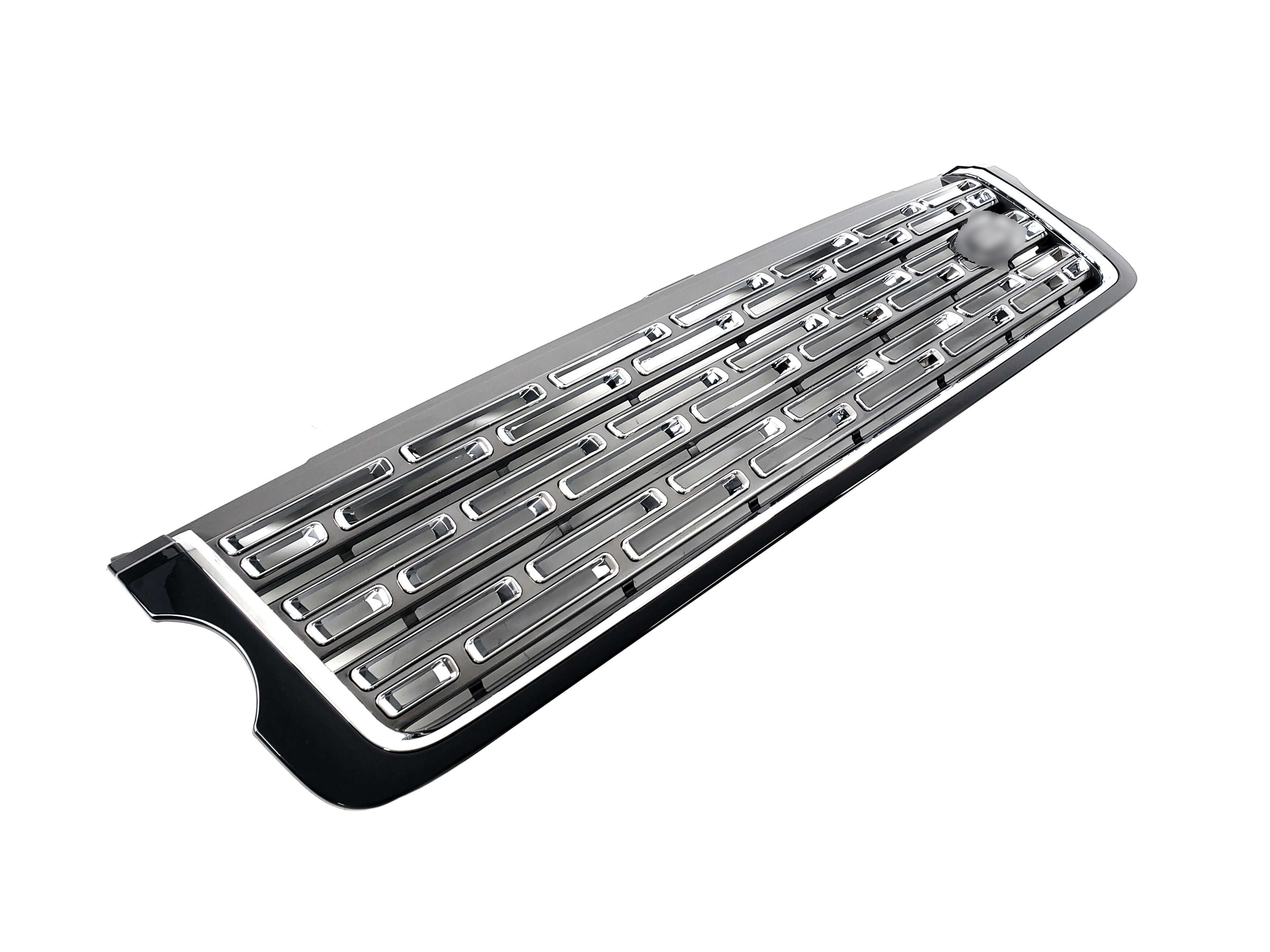 Решітка радіатора на Land Rover Range Rover Vogue L405 2013-2017 року 3