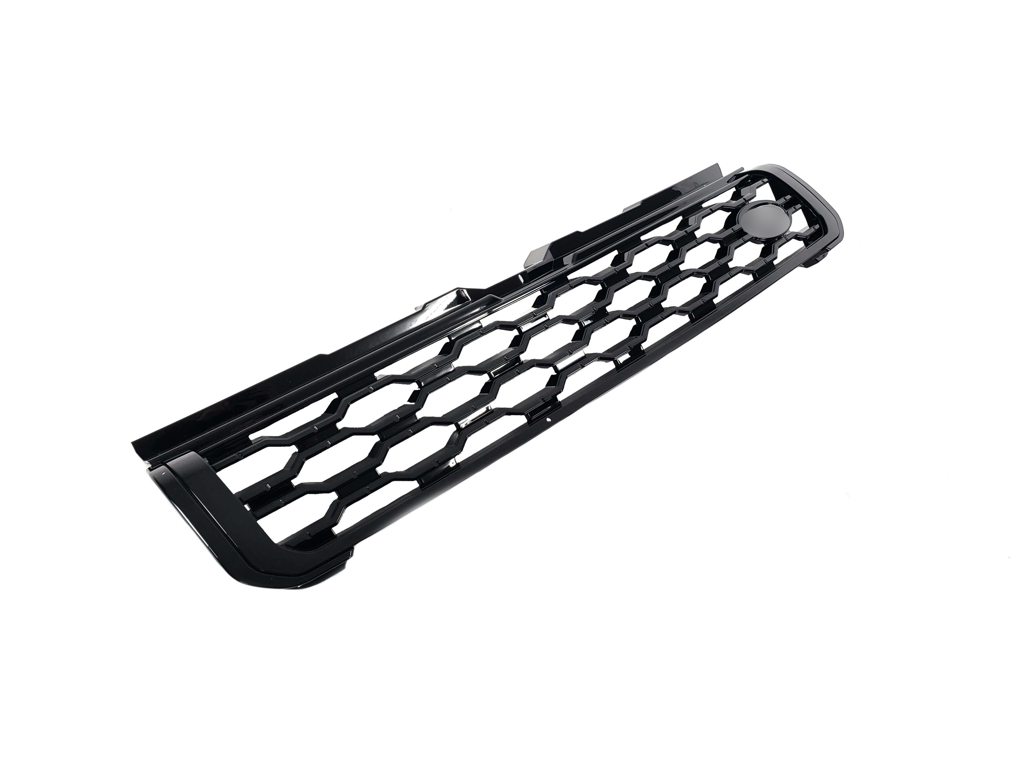 Решітка радіатора (стиль RR L551 2018+) на Land Rover Range Rover Evoque L538 2015-2018 року 3