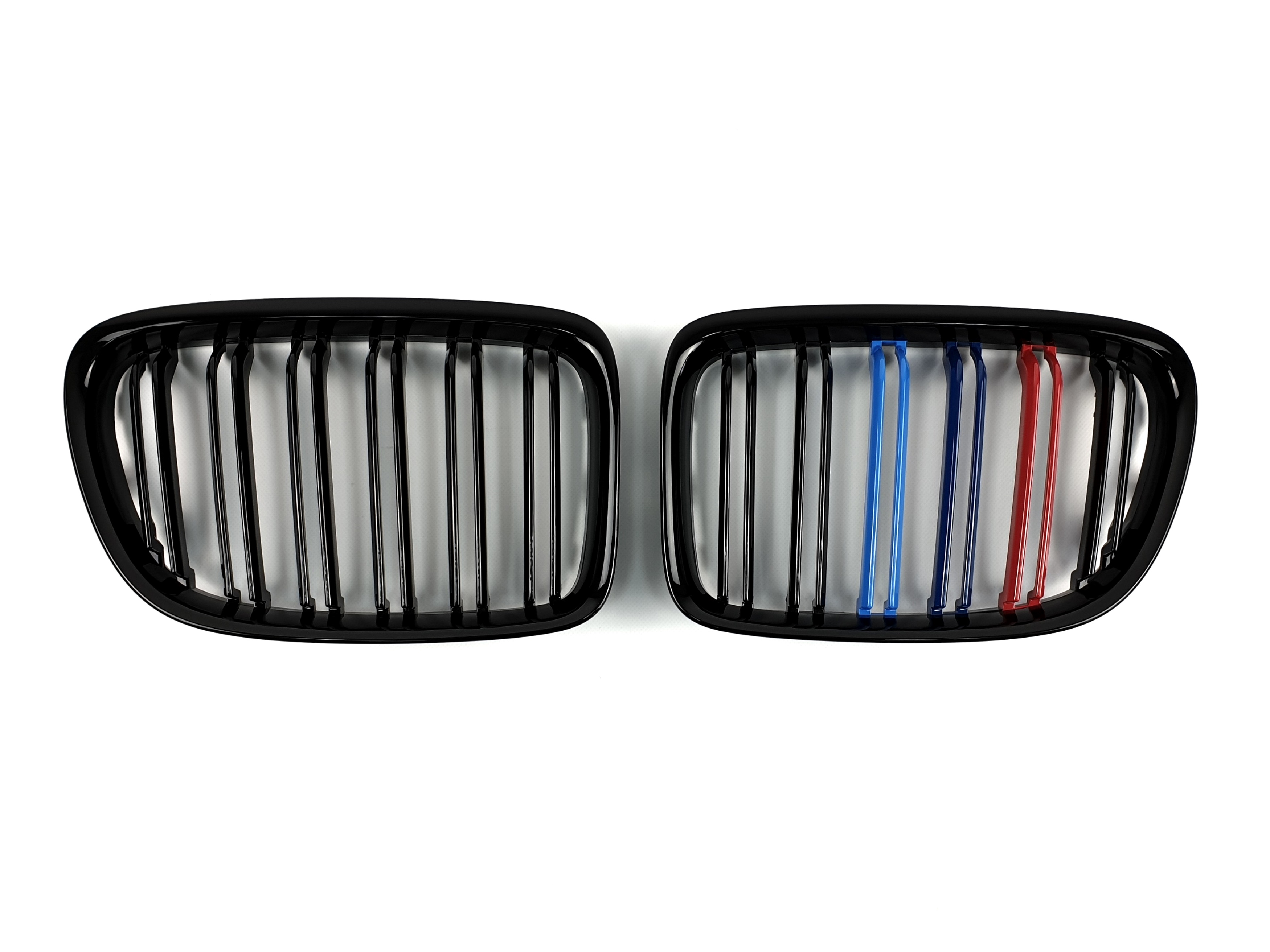 Ніздрі M-color (Подвійні M-Look) на BMW X1 E84 2009-2015 року
