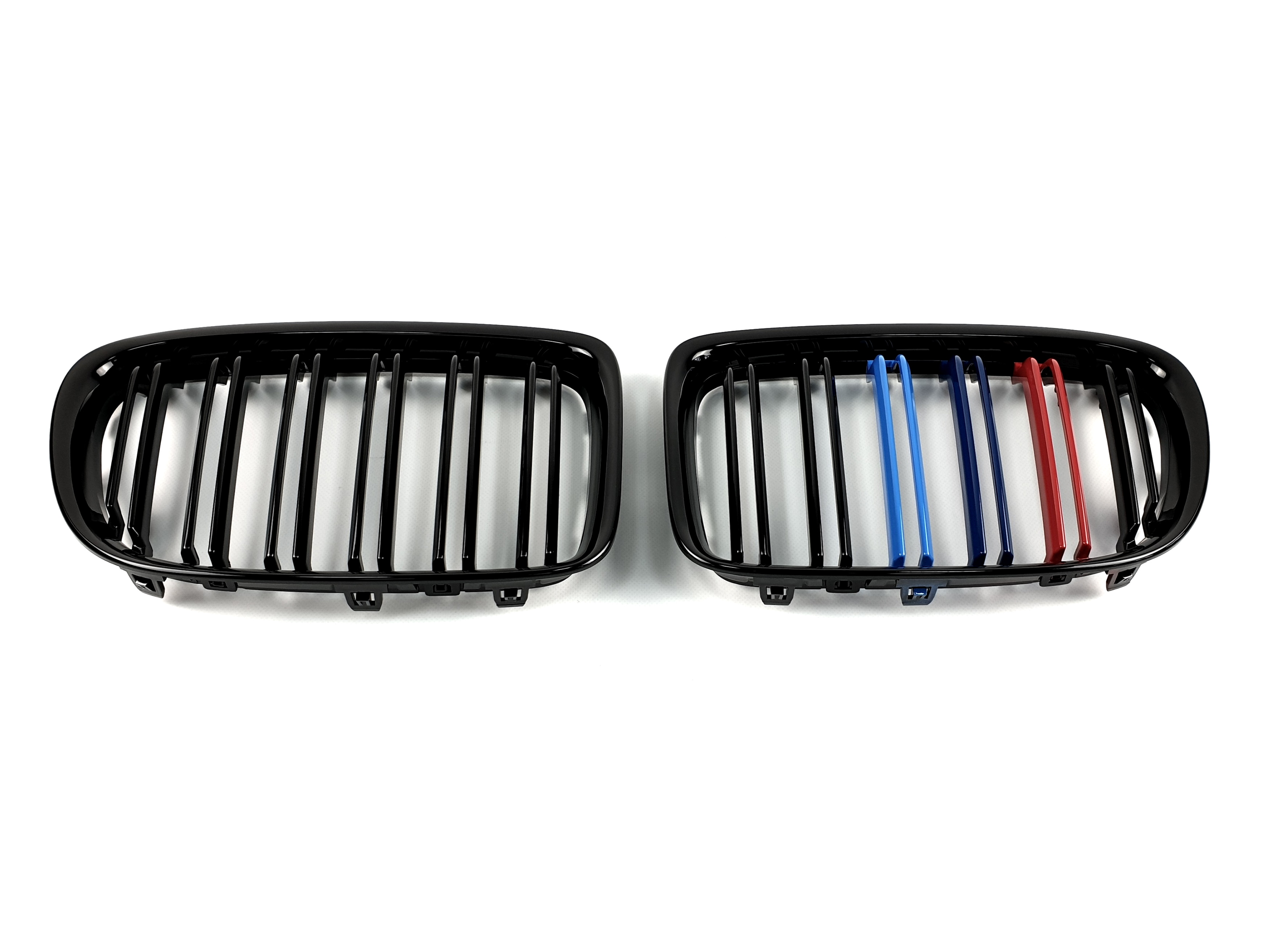 Ніздрі M-color (Подвійні M-Look) на BMW X1 E84 2009-2015 року 2