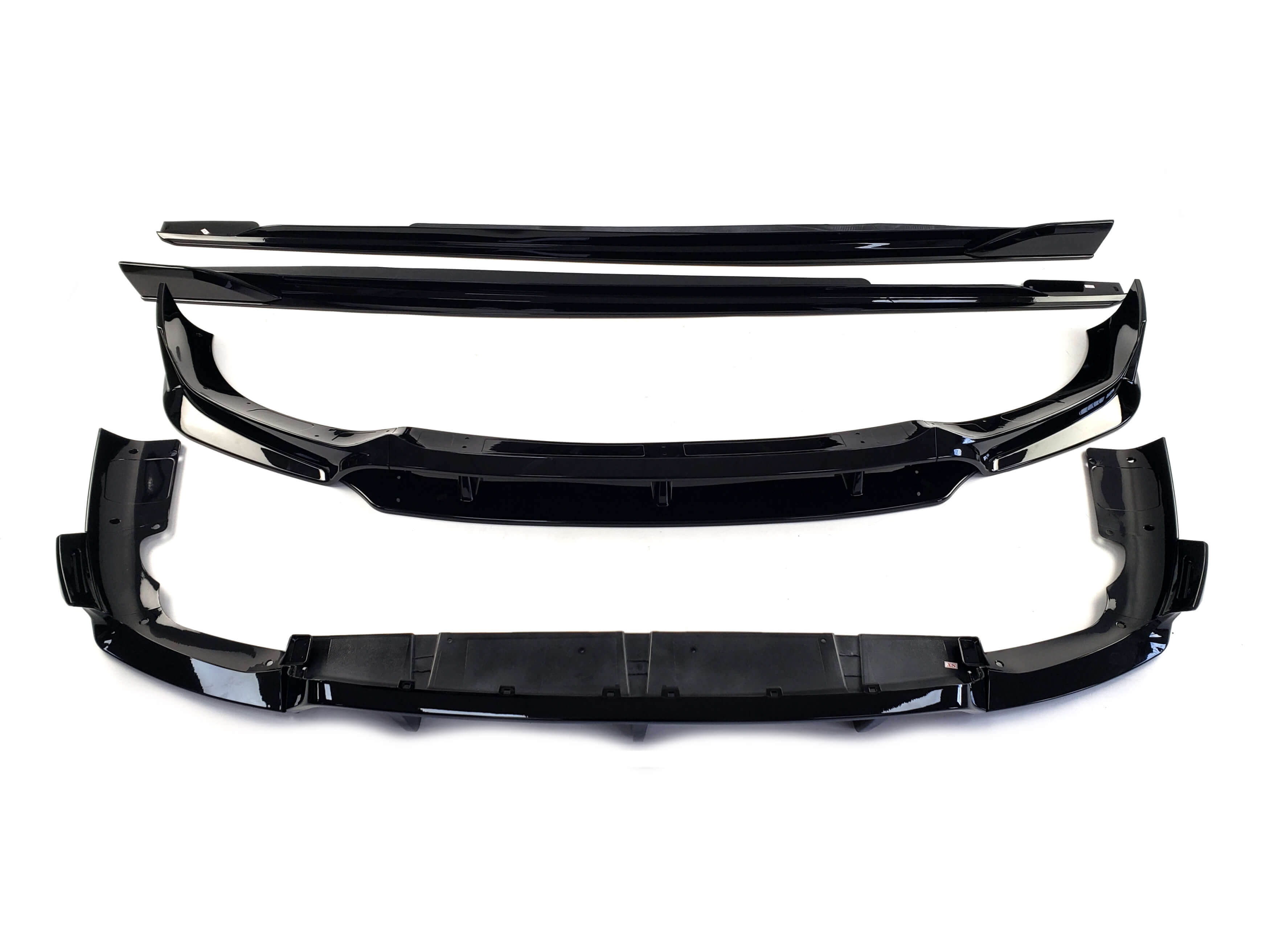 Аеро кіт (комплект дооснащення) (M-Performance) V1 на BMW X6 G06 2019-2022 року 5