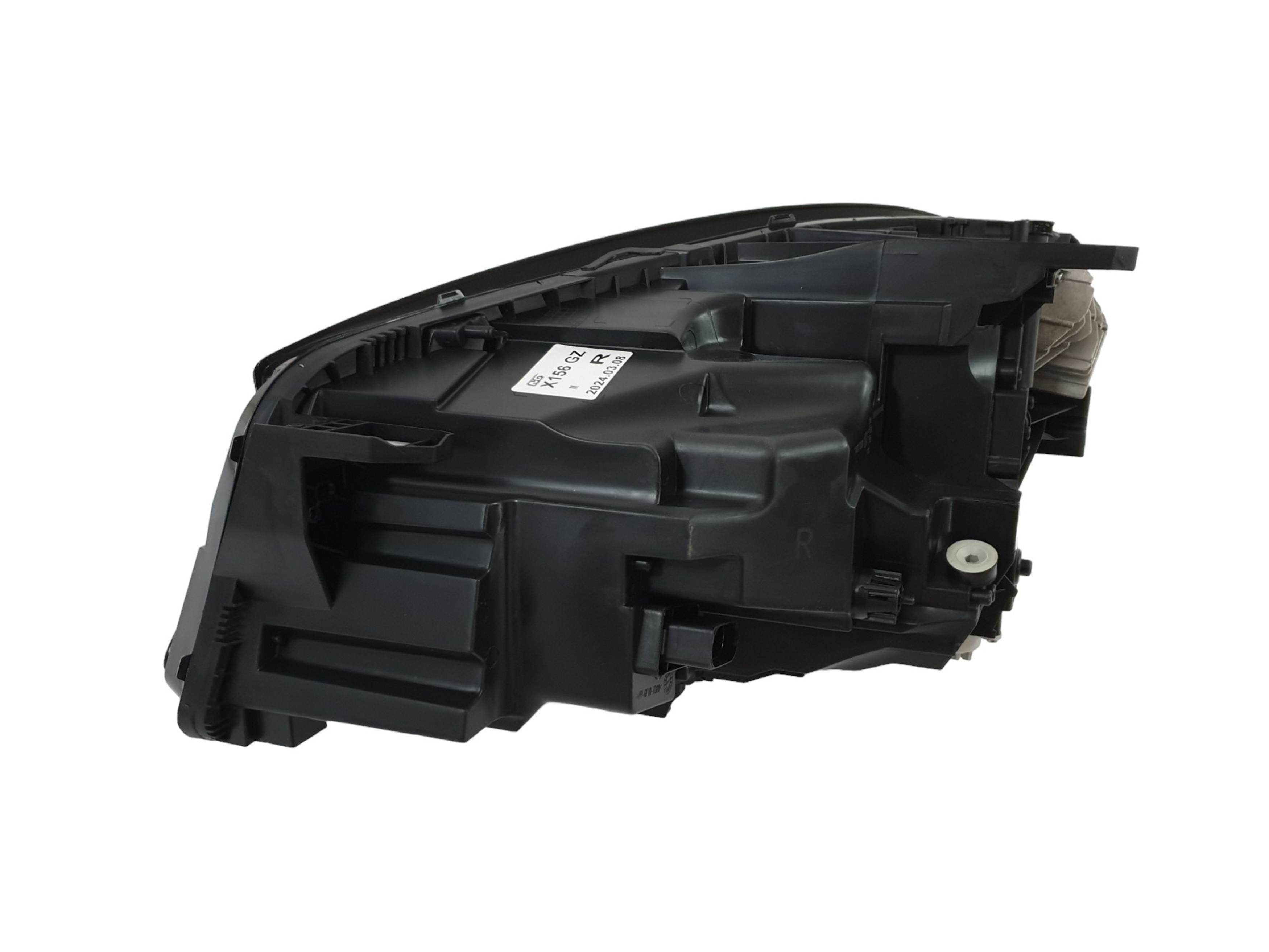 Передні фари LED (апгрейд із Галогену) на Mercedes-Benz GLA-Class X156 2013-2017 року 6