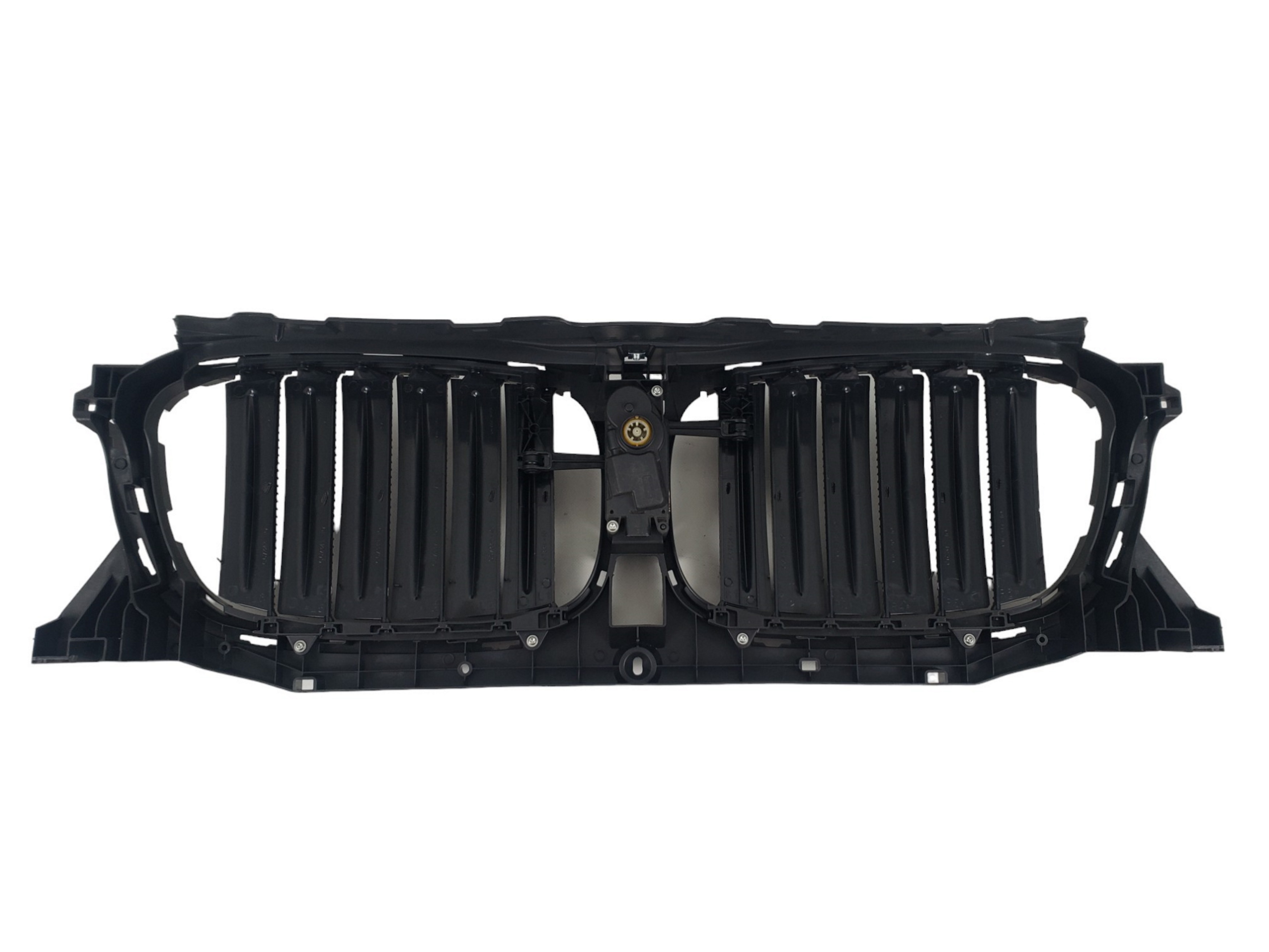 Повітряна заслонка (жалюзі) з моторчиком на BMW X3 G01 2018-2022 року 2
