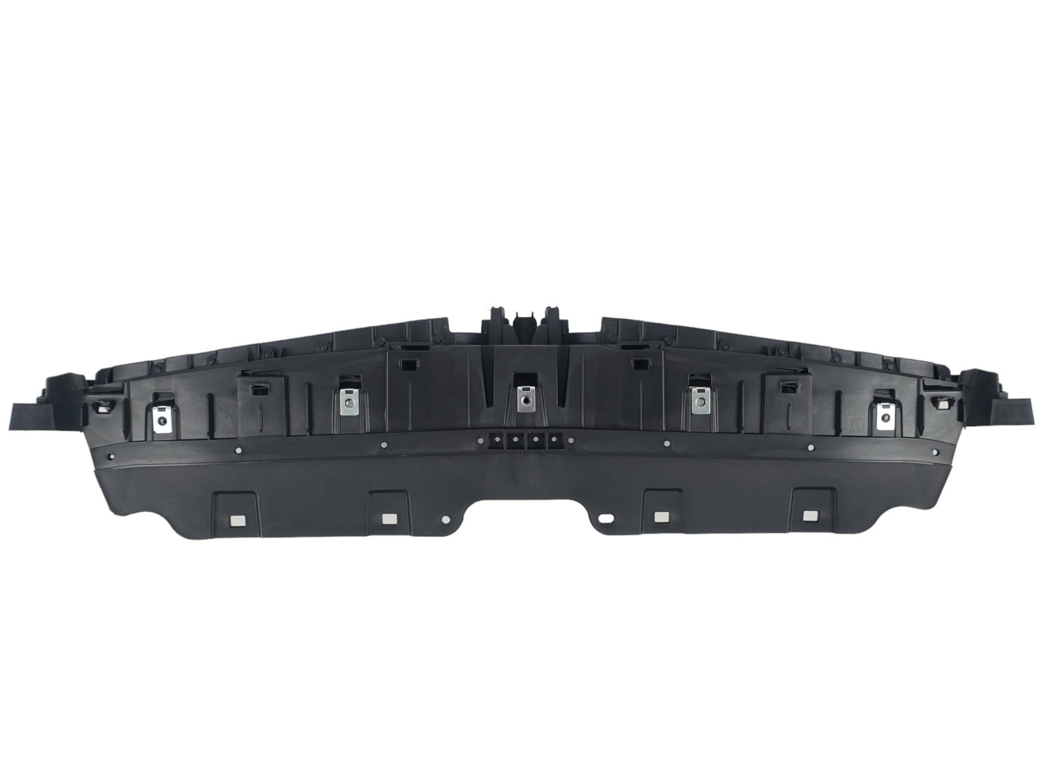 Повітряна заслонка (жалюзі) з моторчиком на BMW X3 G01 2018-2022 року 3