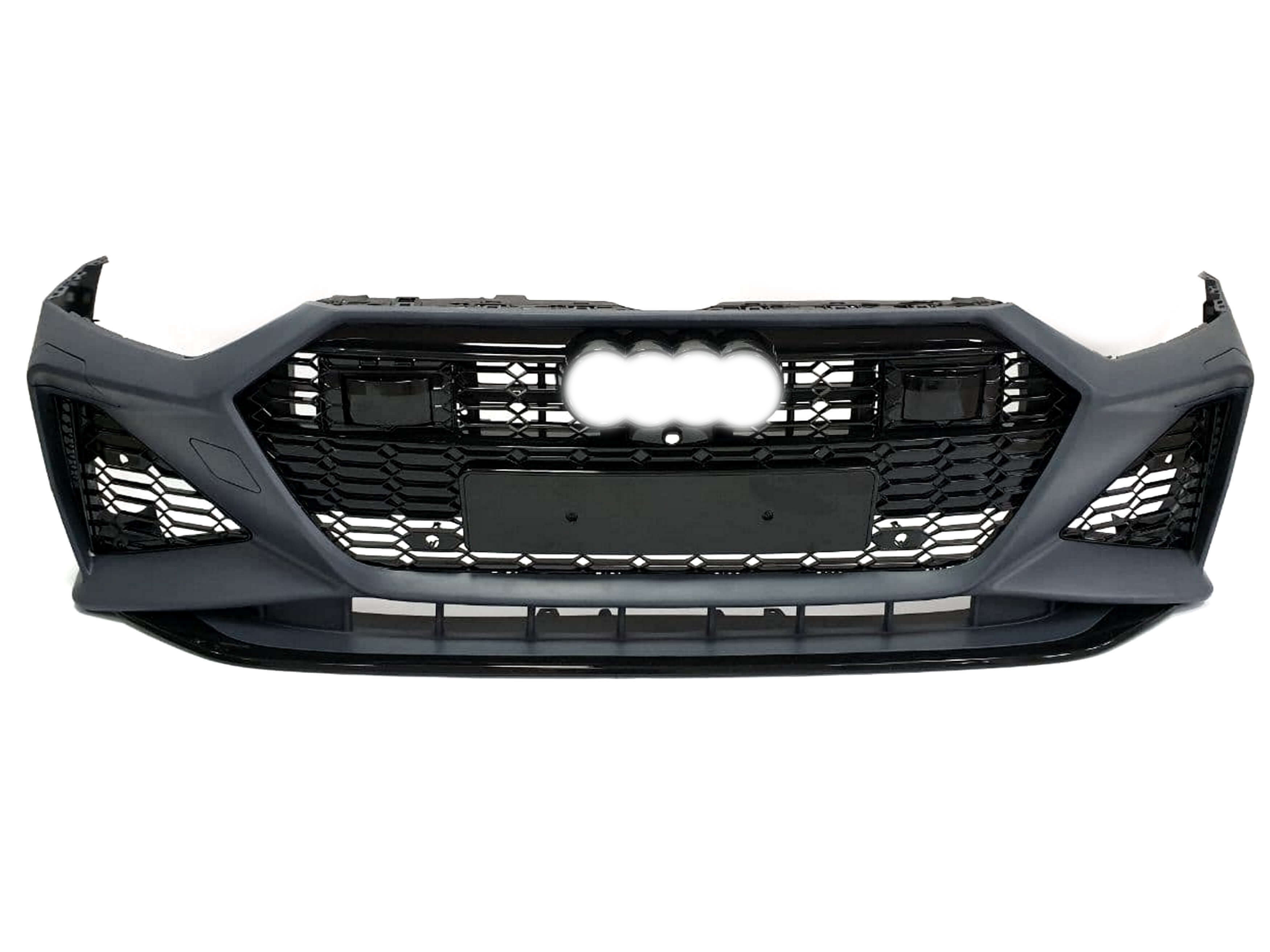 Комплект обвісів (в стилі RS7) на Audi A7 4K 2017-2023 року 2