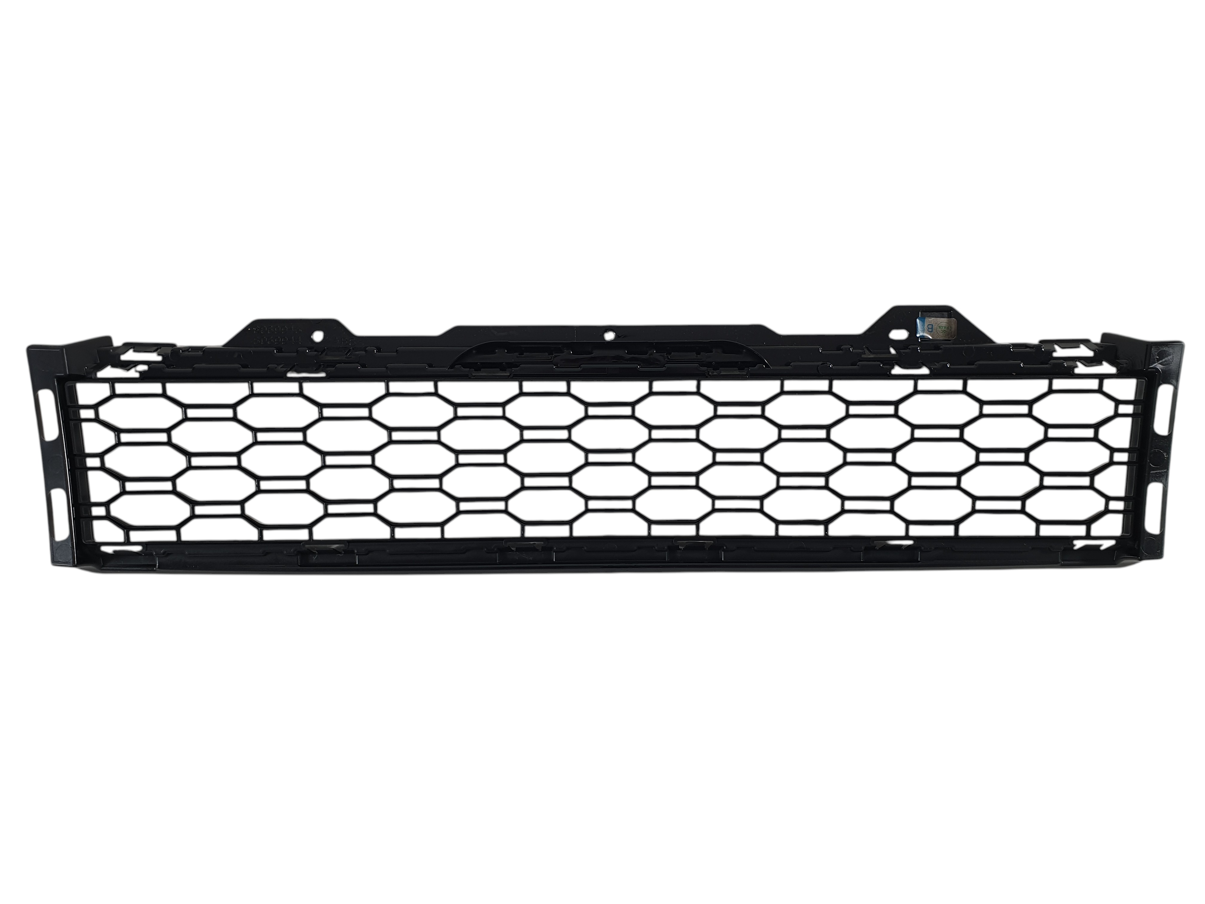 Решітки в бампер на BMW X6 G06 2019-2022 року 3