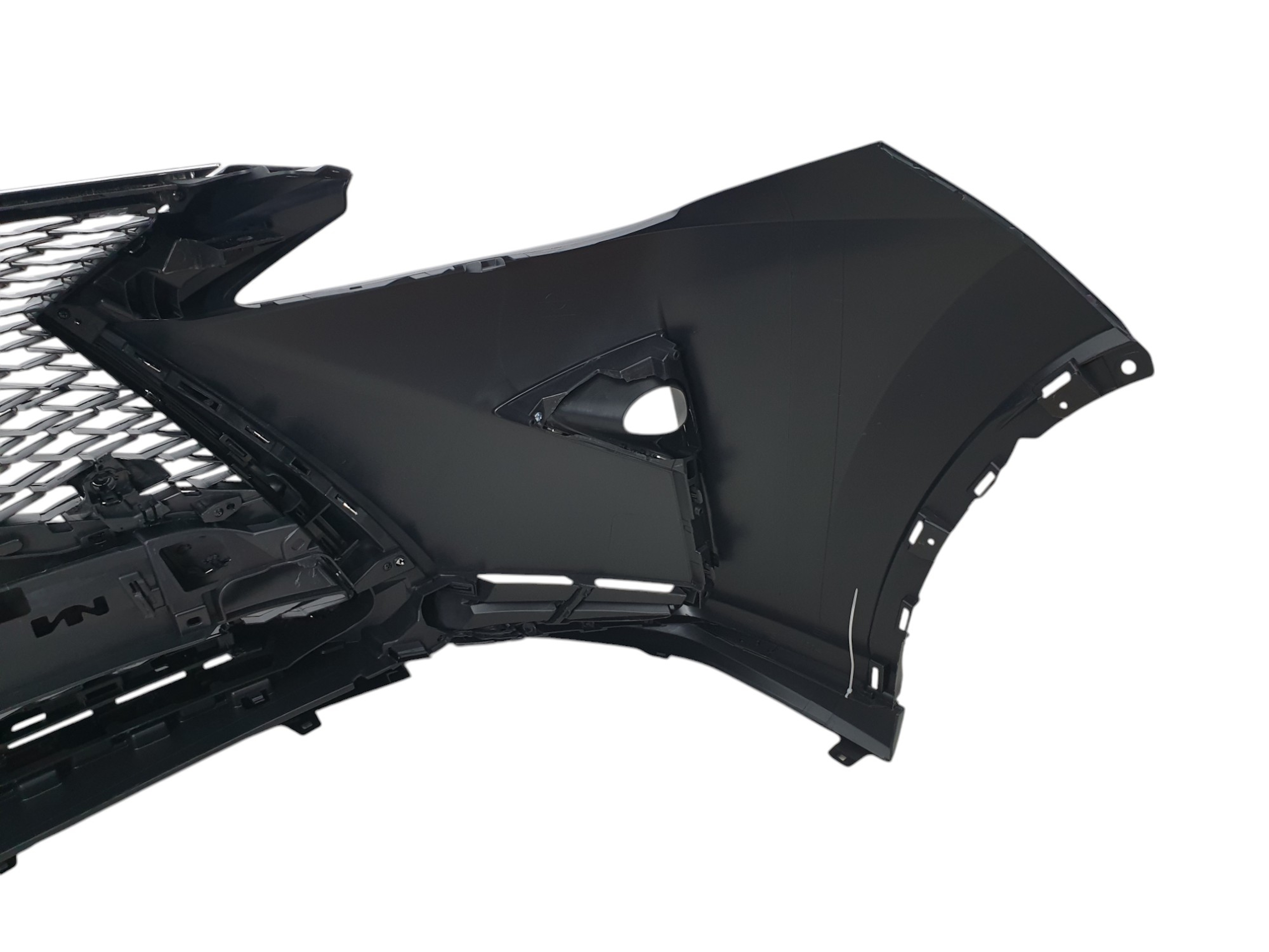 Передній бампер (стиль F-Sport) на Lexus RX 2015-2019 року 6