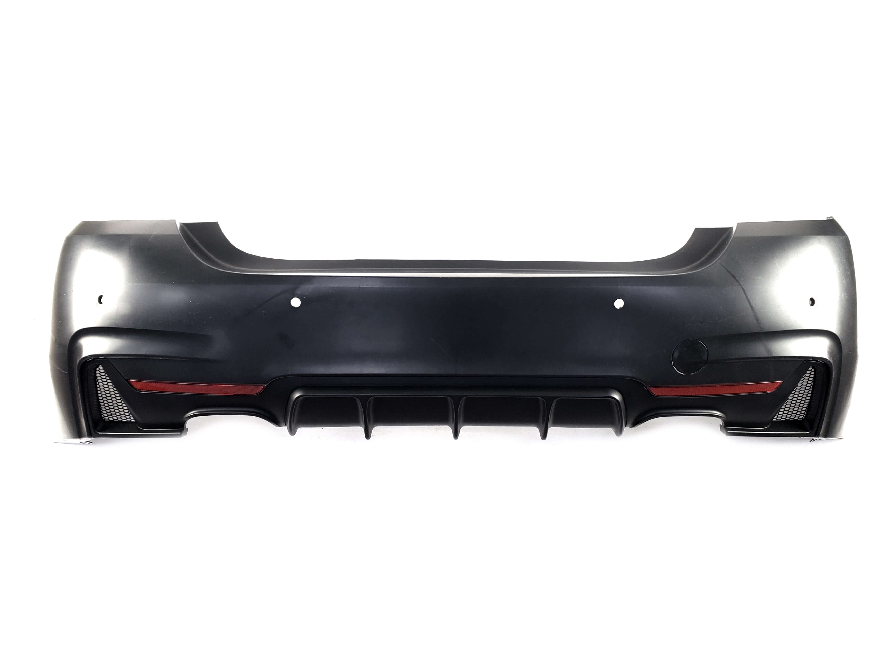 Комплект обвісів (М-Пакет) на BMW 4 Series F36 2013-2020 року 3
