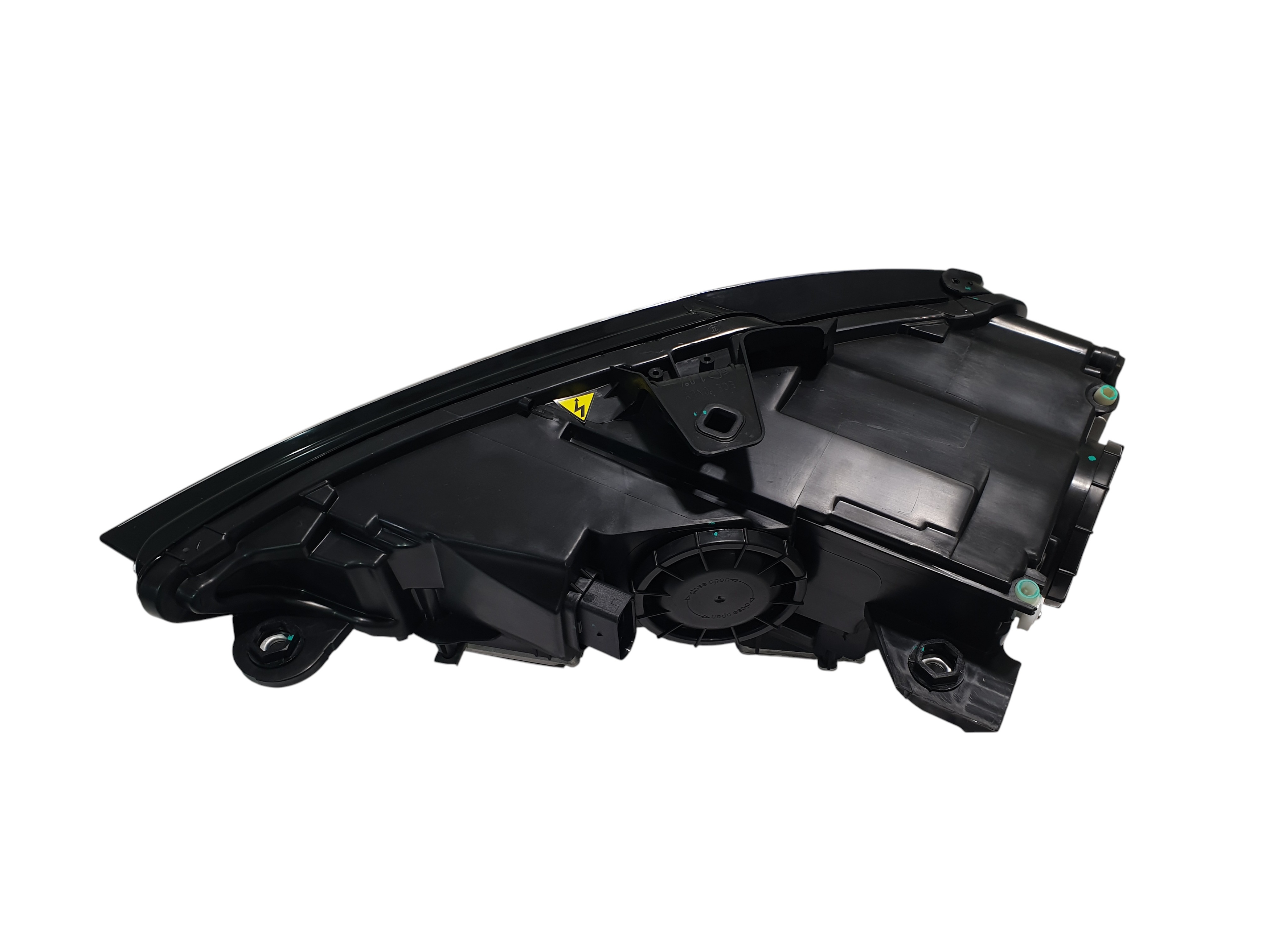 Передні фари (Xenon + блоки) на Audi A3 8V 2012-2016 року 4