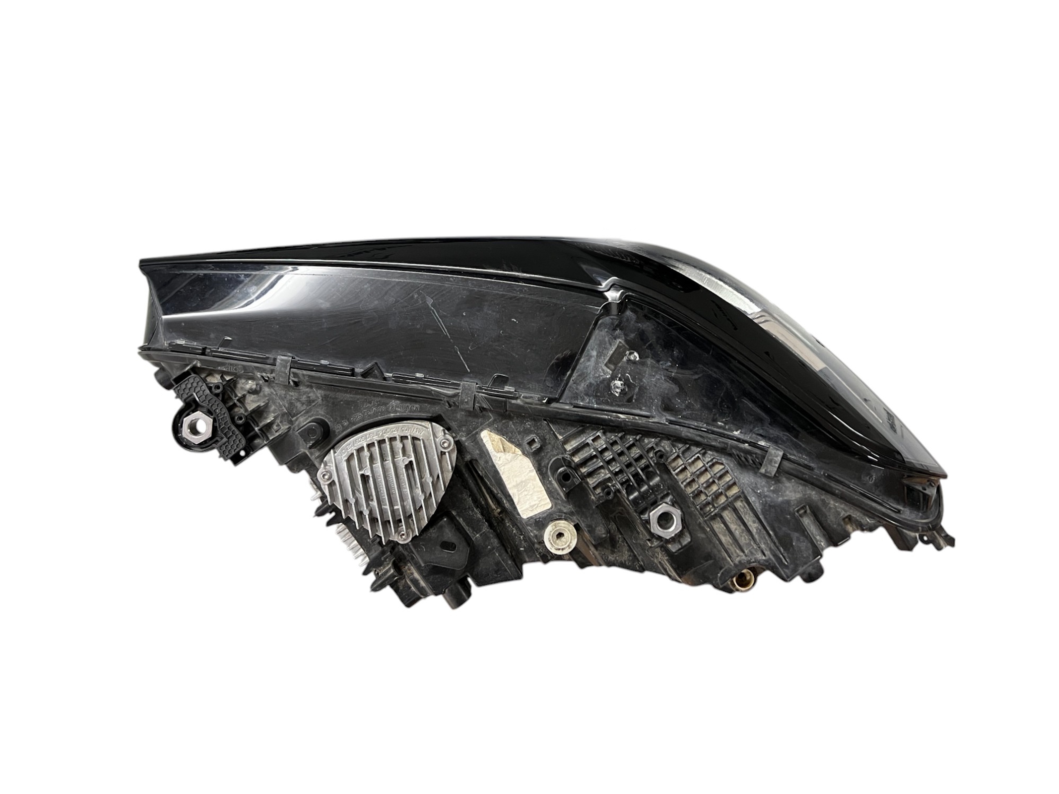 Передні фари Led RH (Оригінал) на BMW X5 G05 2018-2022 року 3
