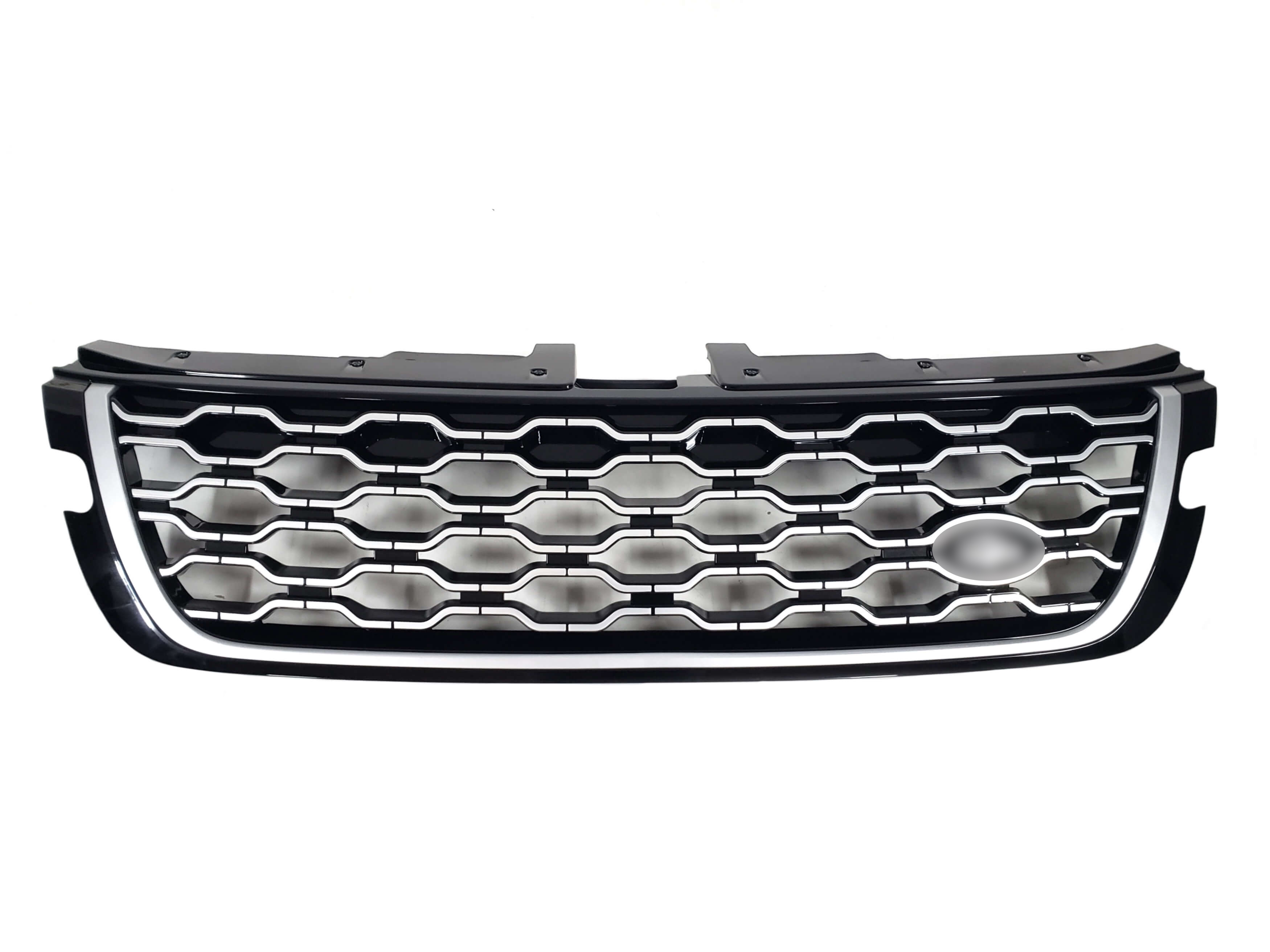 Решітка радіатора на Land Rover Range Rover Evoque L551 2018-2022 року