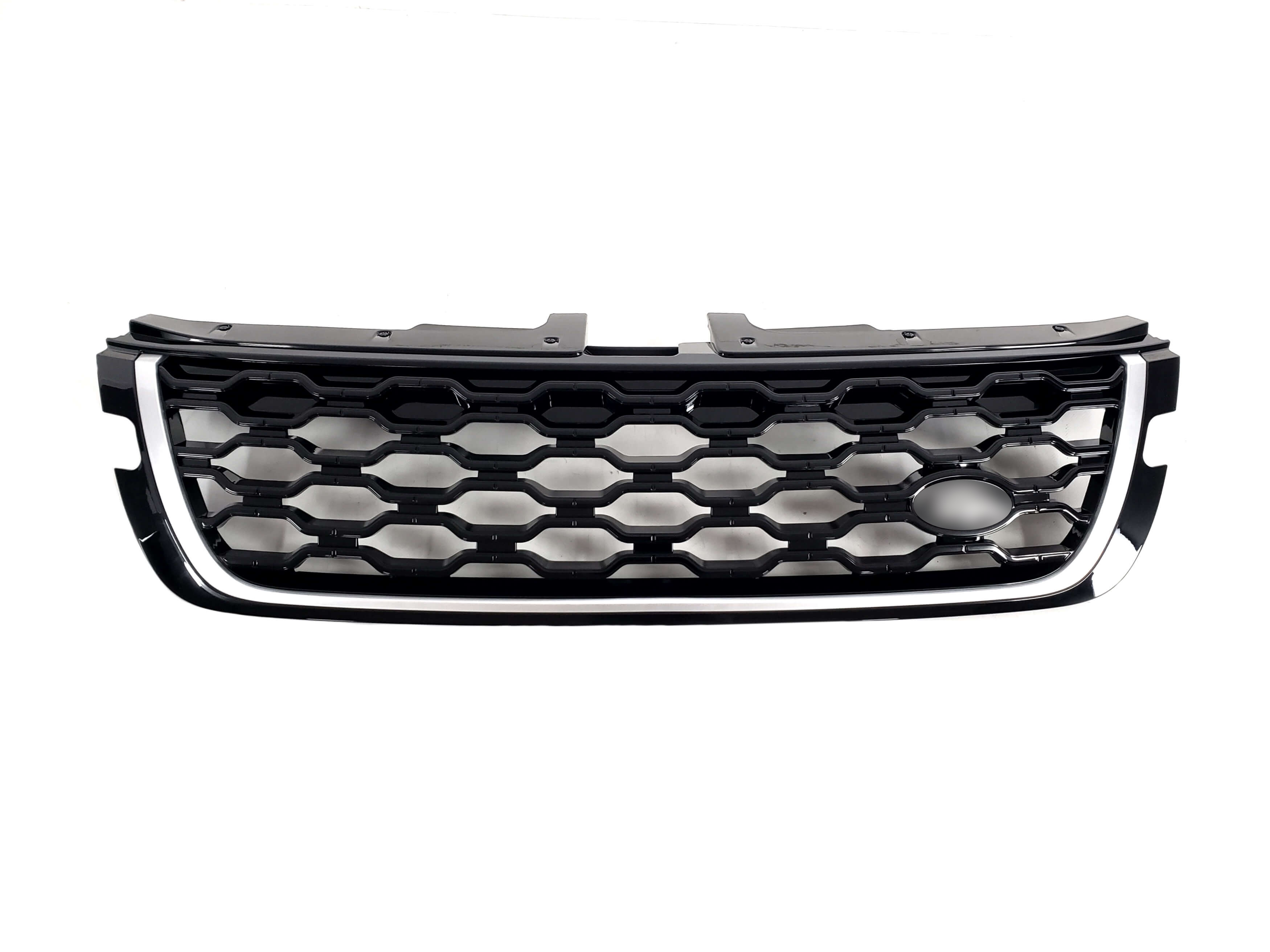 Решітка радіатора на Land Rover Range Rover Evoque L551 2018-2022 року
