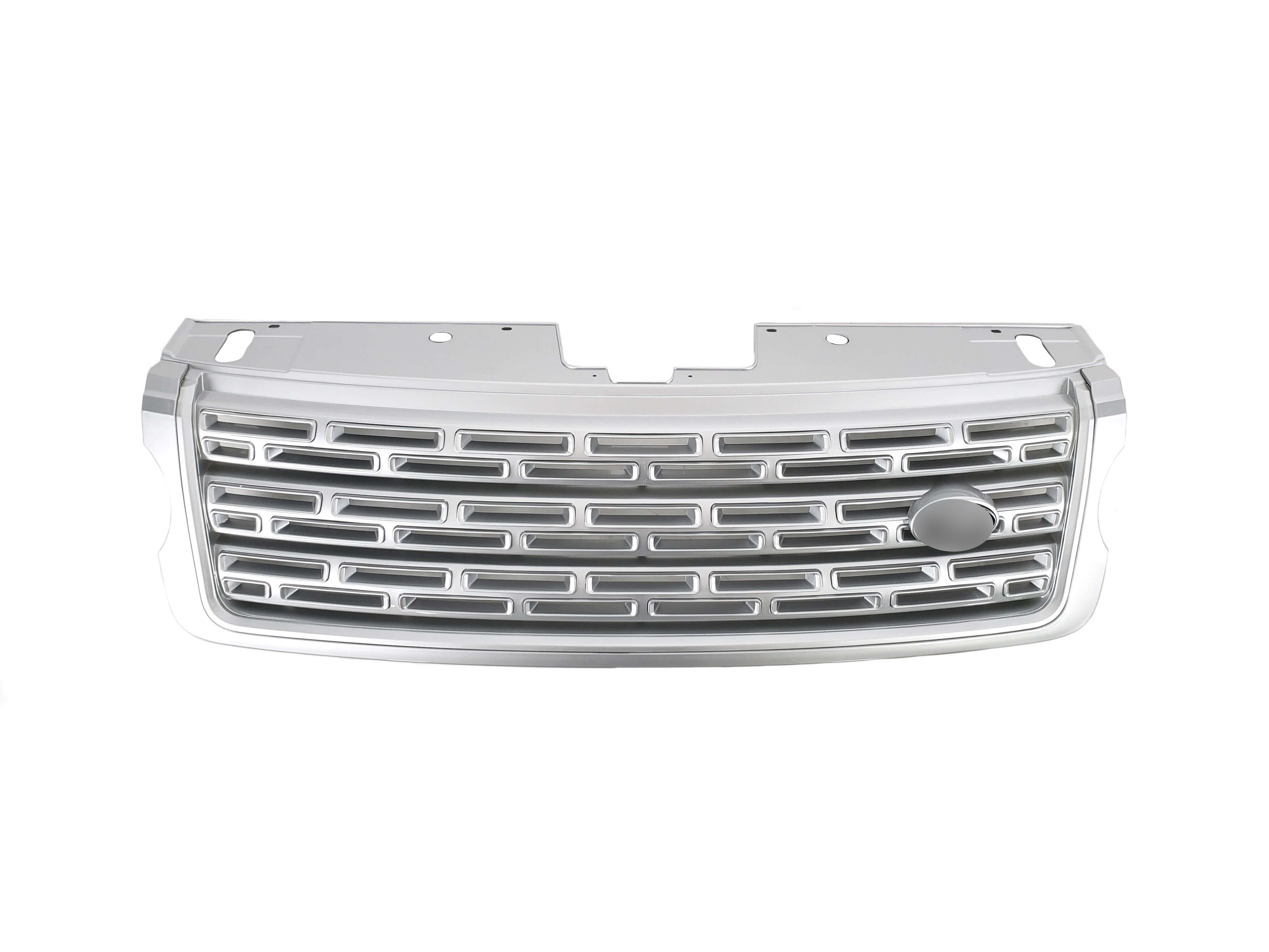 Решітка радіатора на Land Rover Range Rover Vogue L405 2013-2017 року 2
