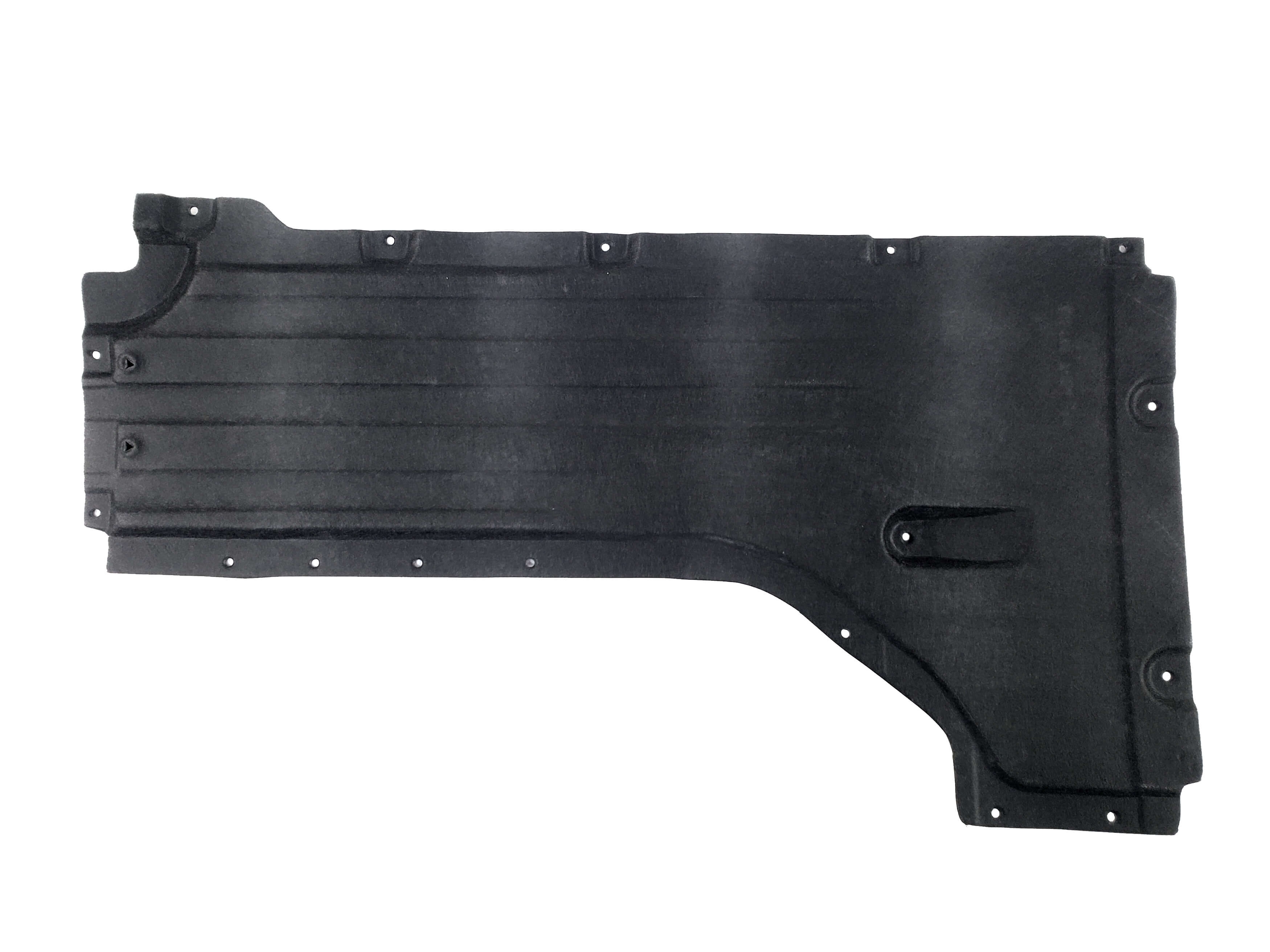 Захист днища LH на BMW X5 G05 2018-2022 року 2