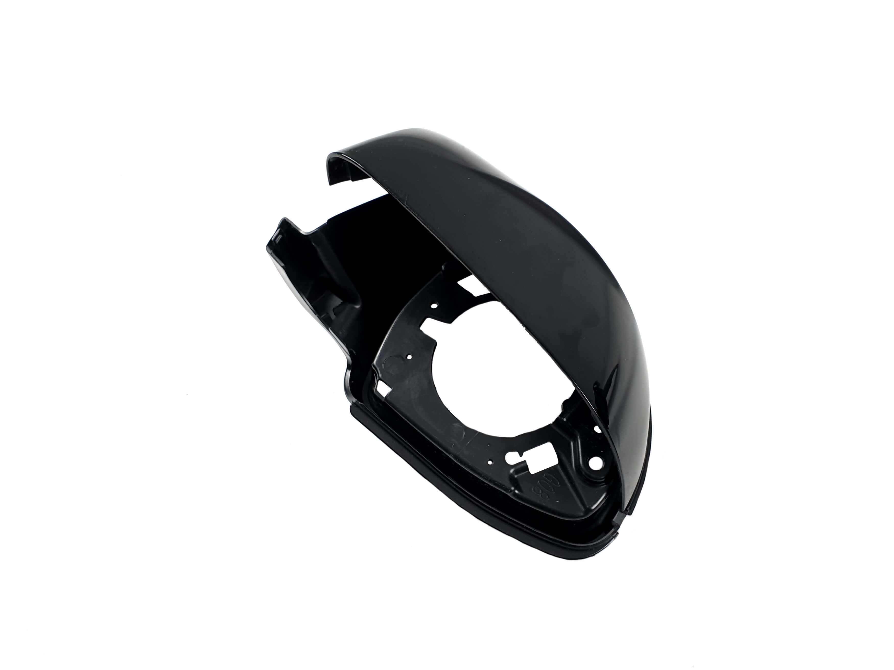 Накладки на дзеркала Чорний глянець (M - Look) + корпуси на BMW X5 G05 2018-2022 року 6