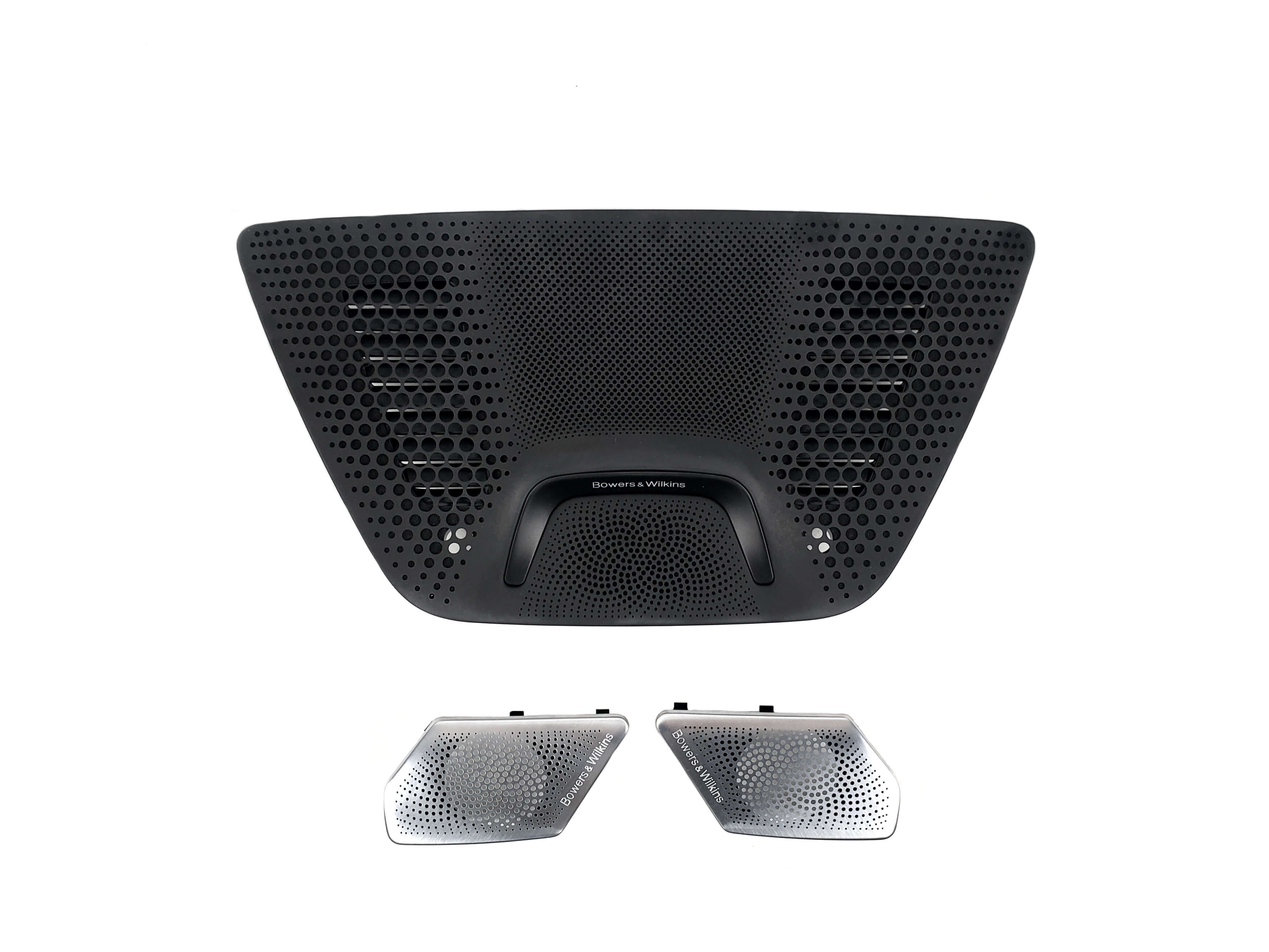 Сітки на динаміки (Bowers & Wilkins) на BMW X6 G06 2019-2022 року 2