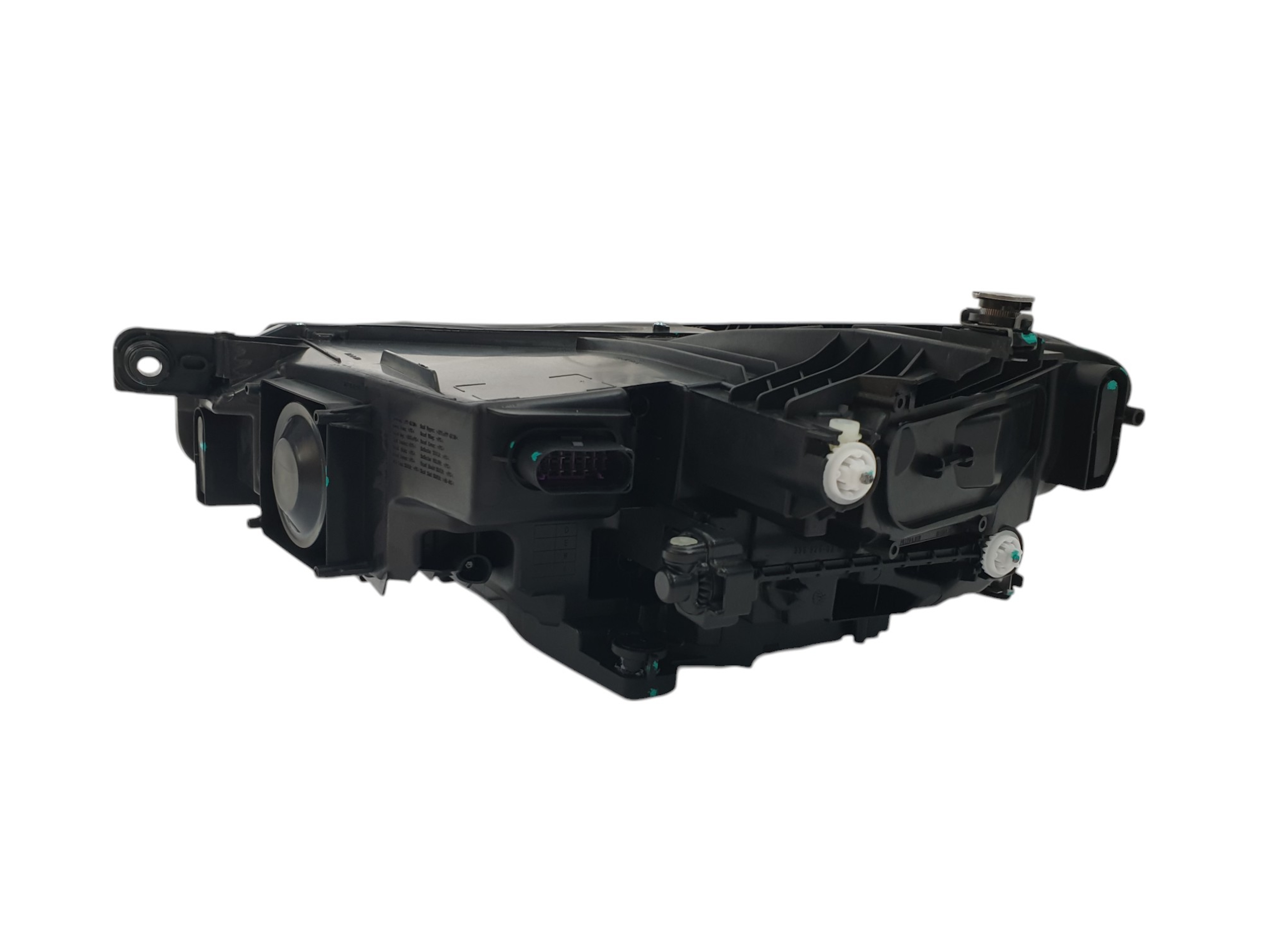 Передні фари (Full Led апгрейд в Passat B8 2019+) 12пін на Volkswagen Passat B8 2014-2019 року 4