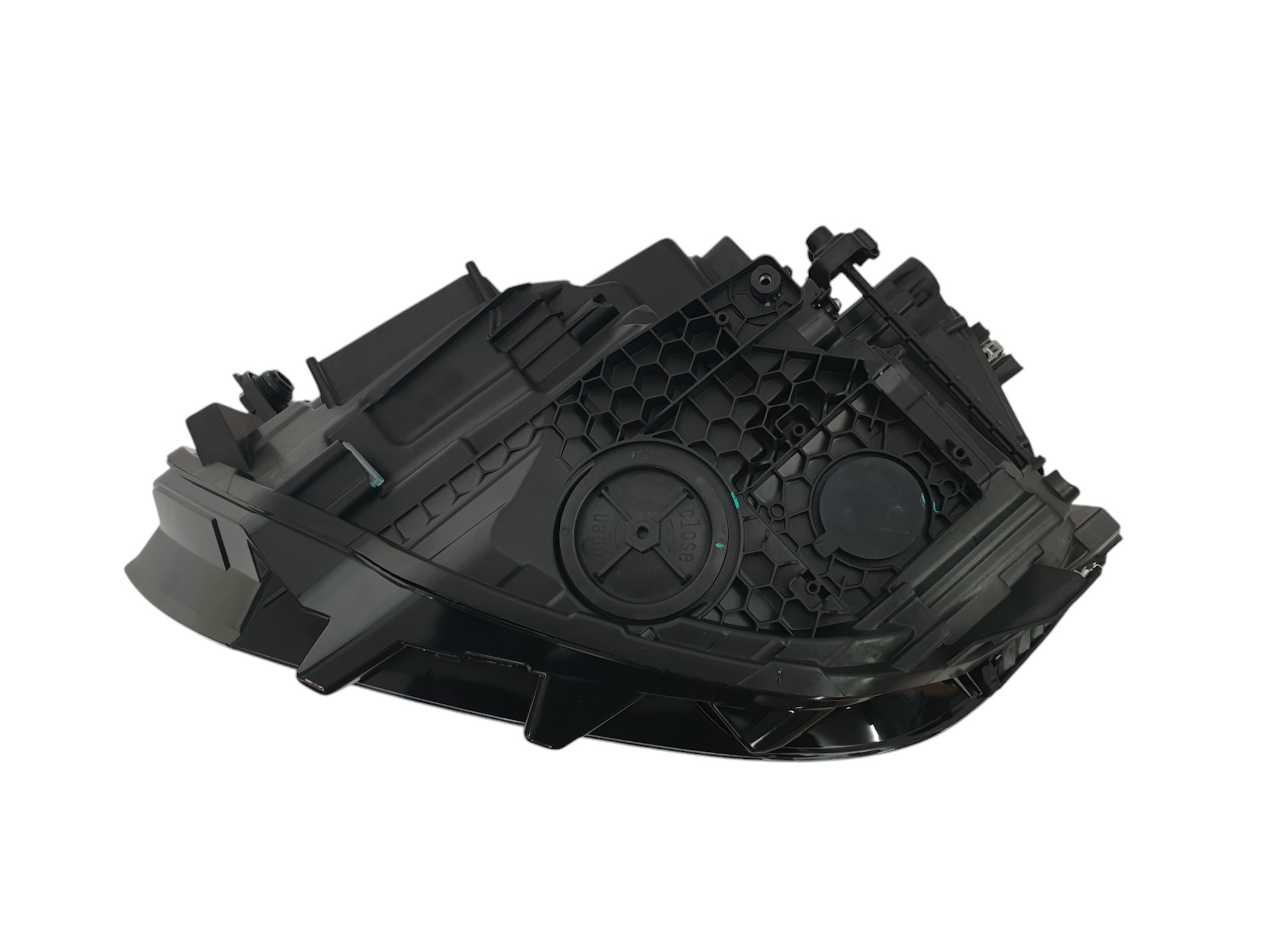 Передні фари (Full Led апгрейд в Passat B8 2019+) 12пін на Volkswagen Passat B8 2014-2019 року 5