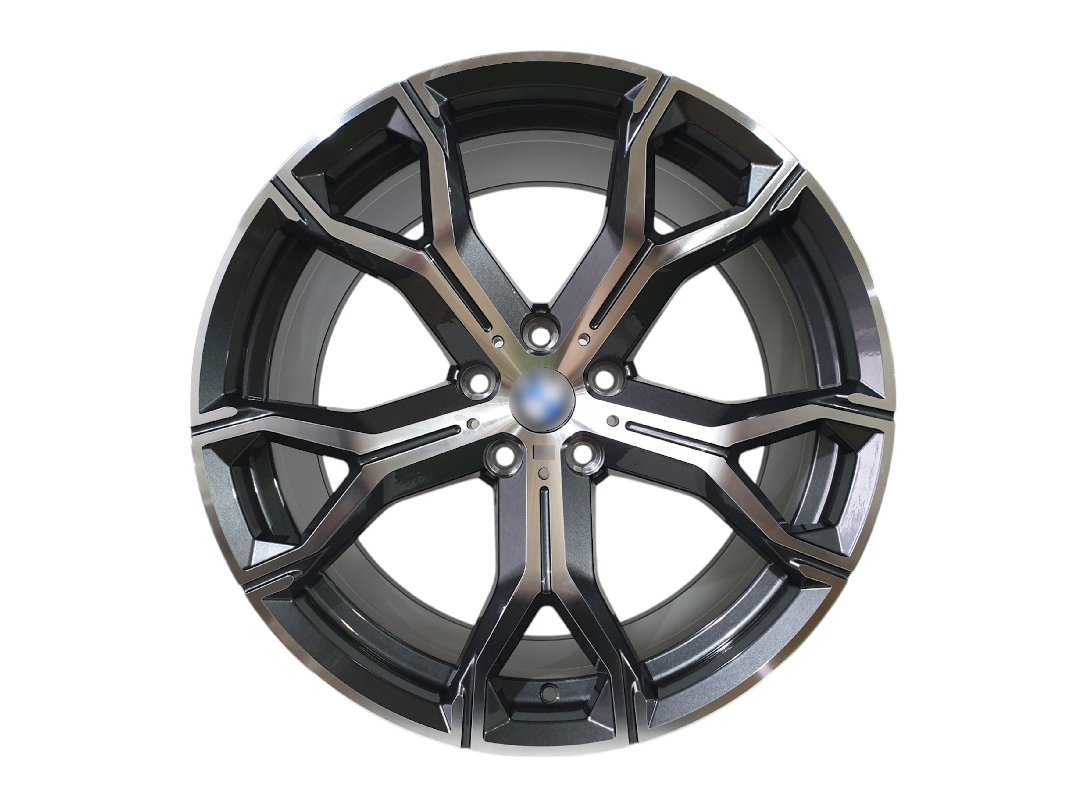 R21 GMF (різноширокі) Диски на BMW X5 G05 2018-2022 року