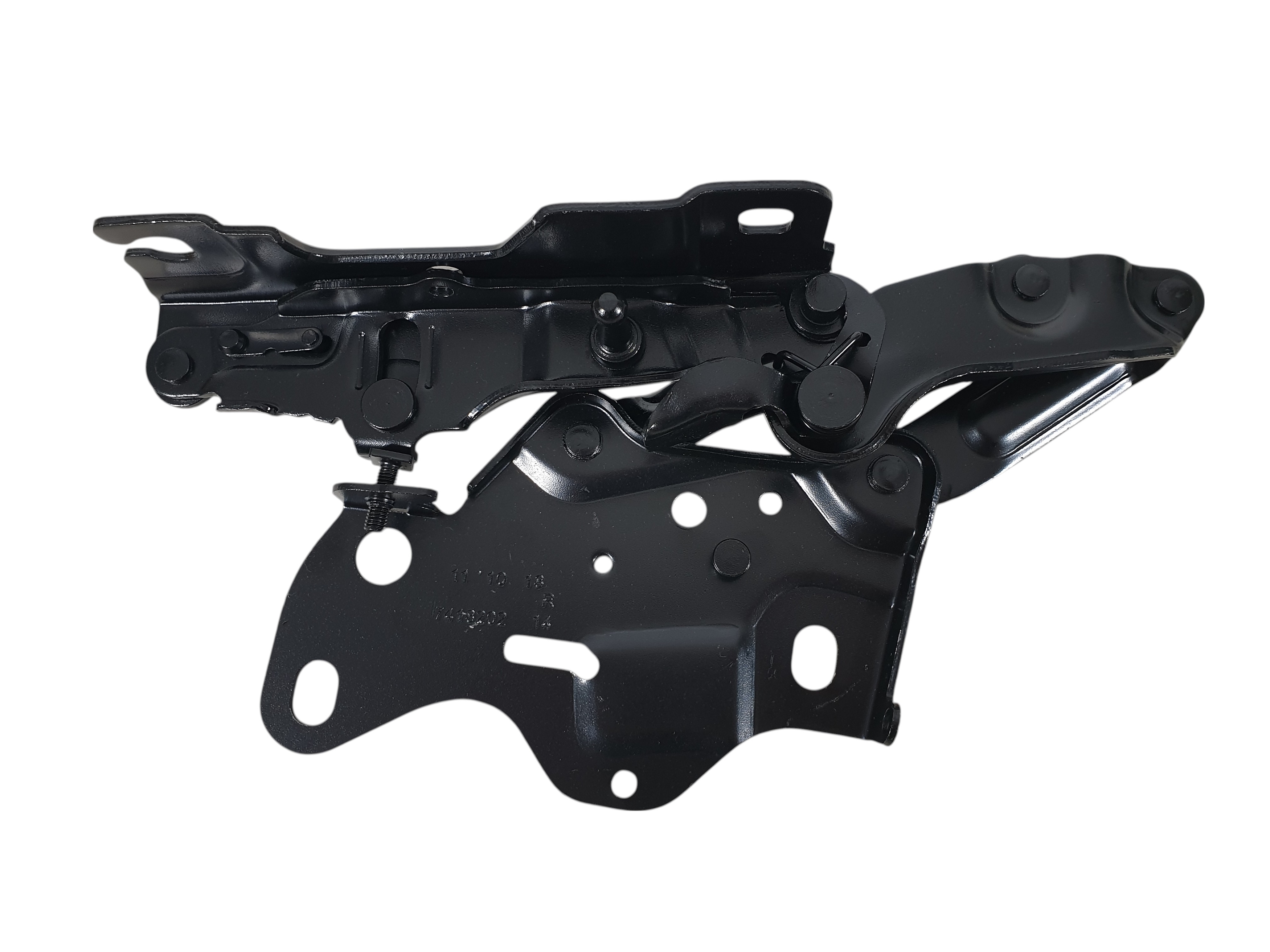 Петлі капота RH на BMW X5 G05 2018-2022 року